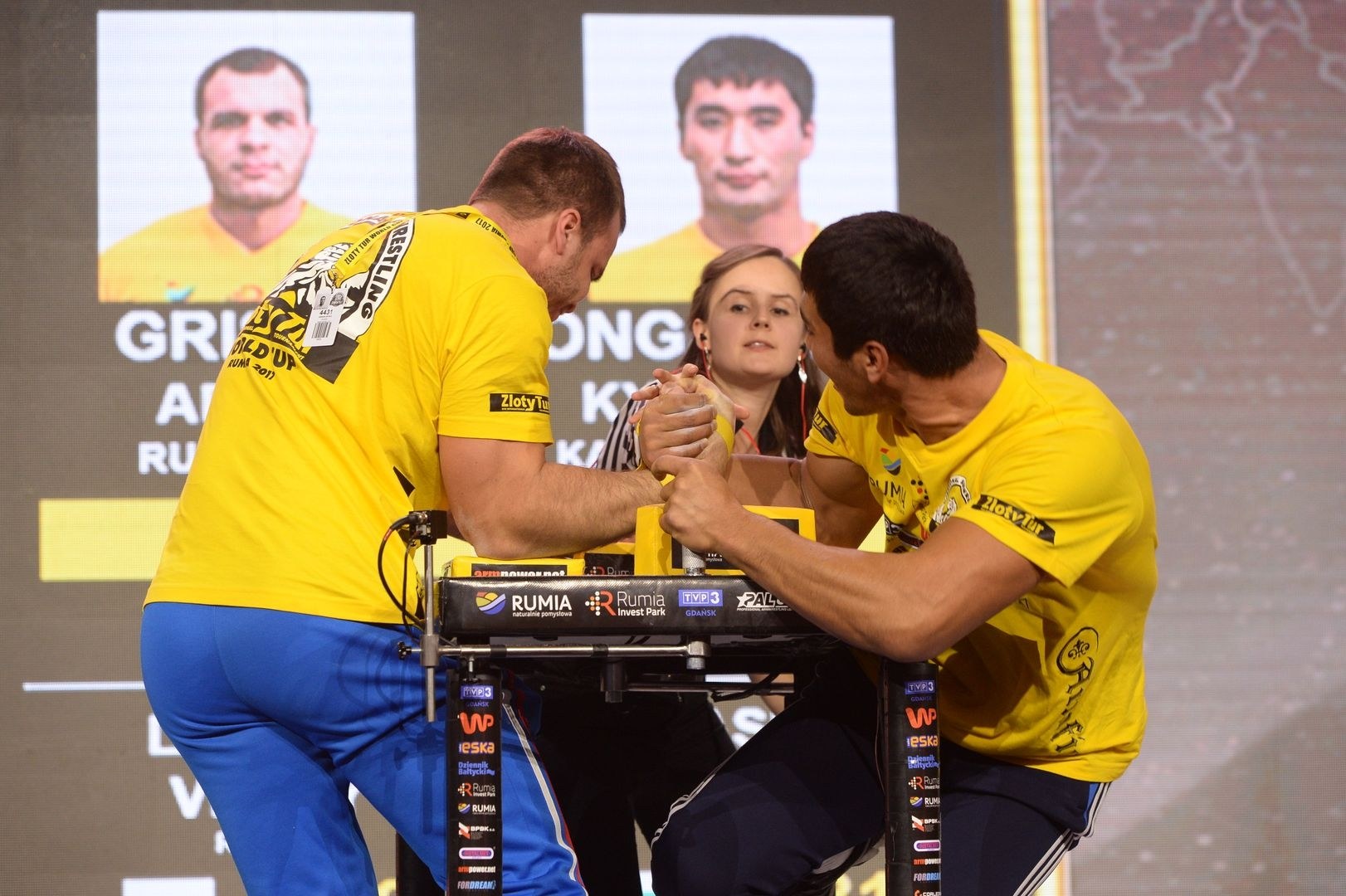 Zloty Tur 2017 Right Hand Finals