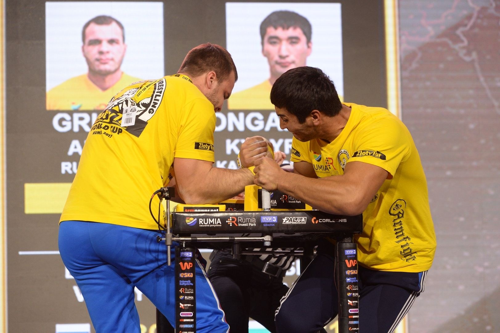 Zloty Tur 2017 Right Hand Finals