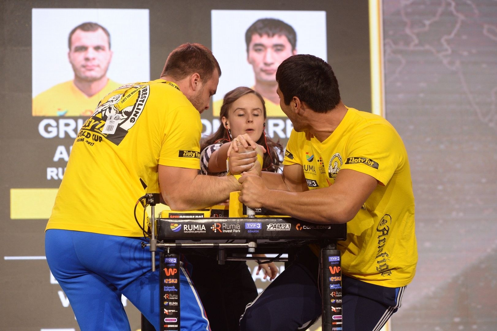 Zloty Tur 2017 Right Hand Finals