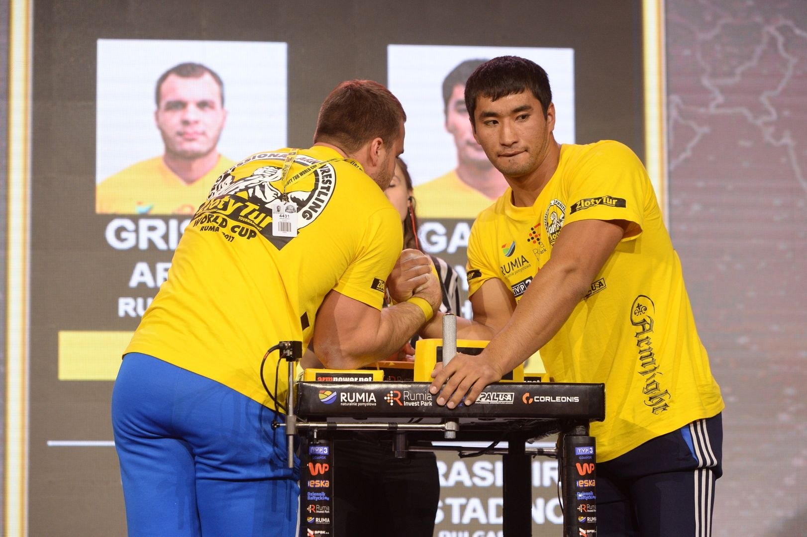 Zloty Tur 2017 Right Hand Finals