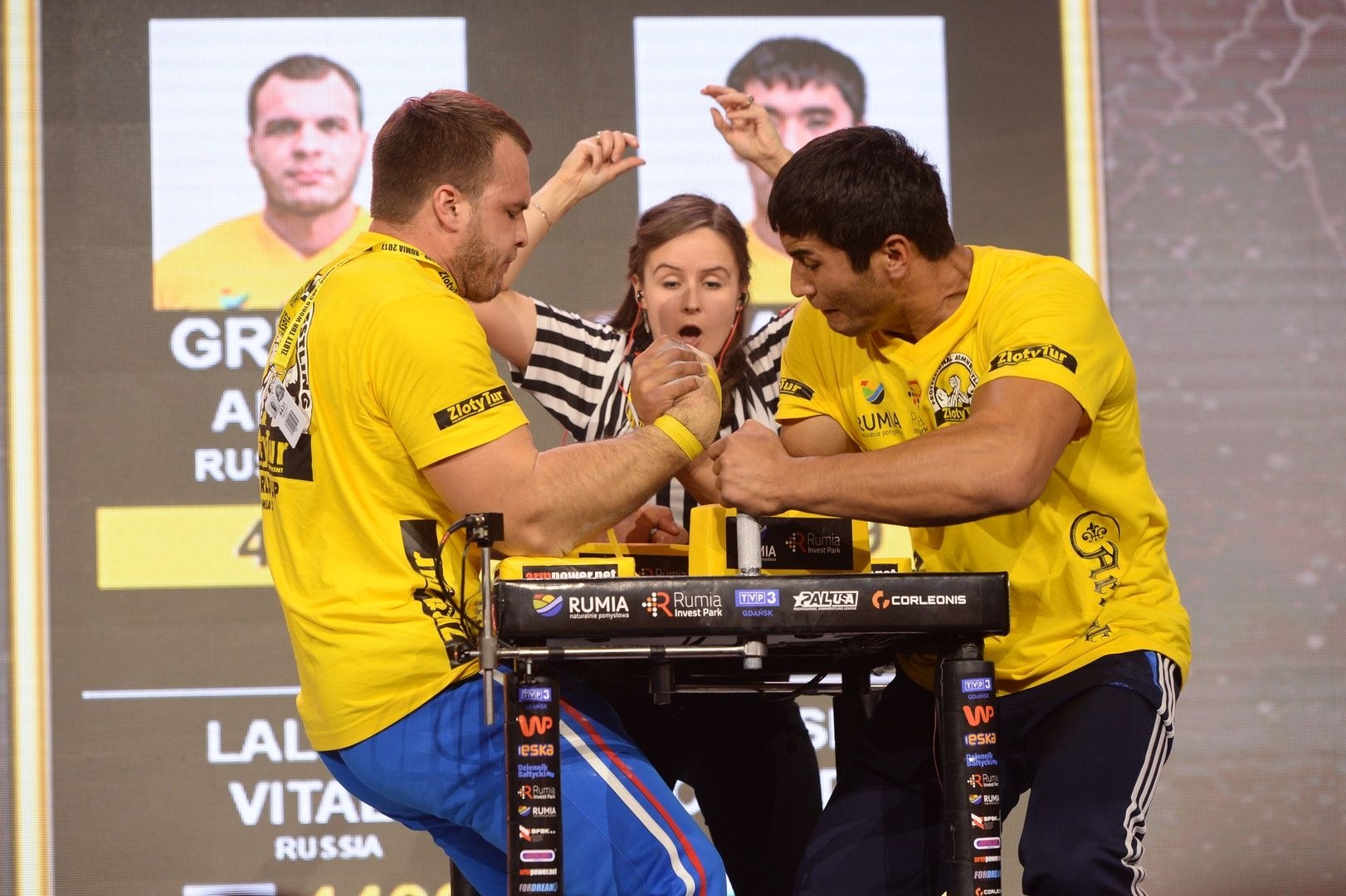 Zloty Tur 2017 Right Hand Finals