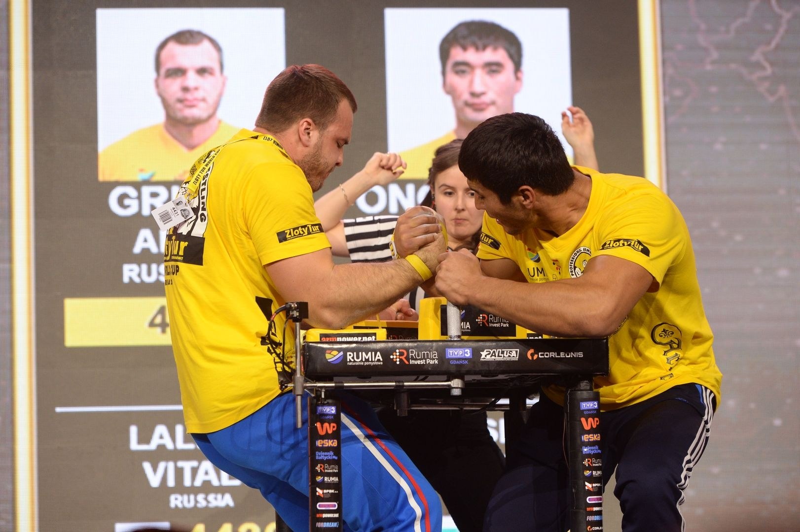 Zloty Tur 2017 Right Hand Finals