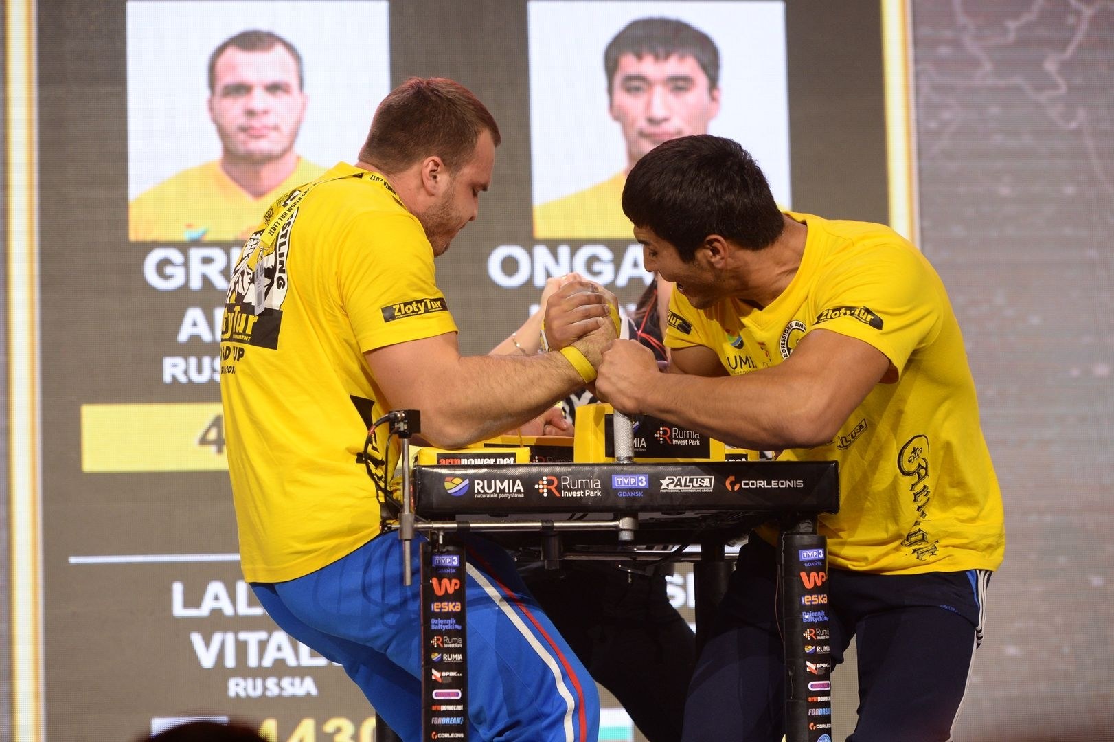 Zloty Tur 2017 Right Hand Finals