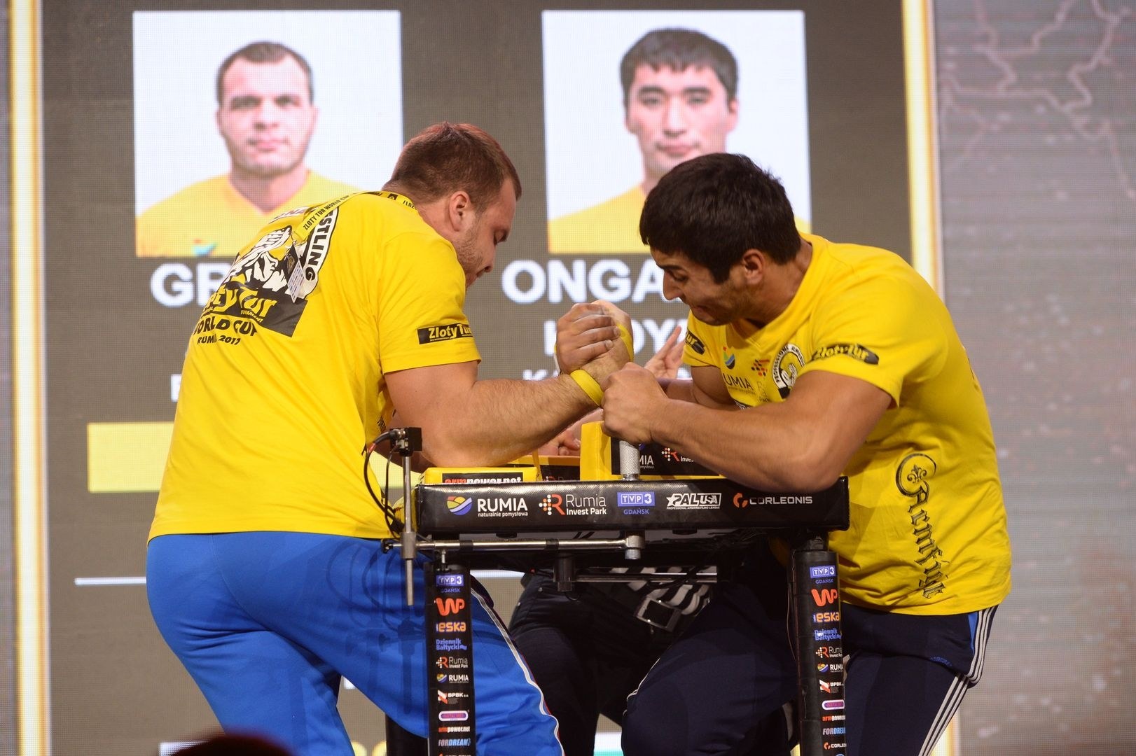 Zloty Tur 2017 Right Hand Finals