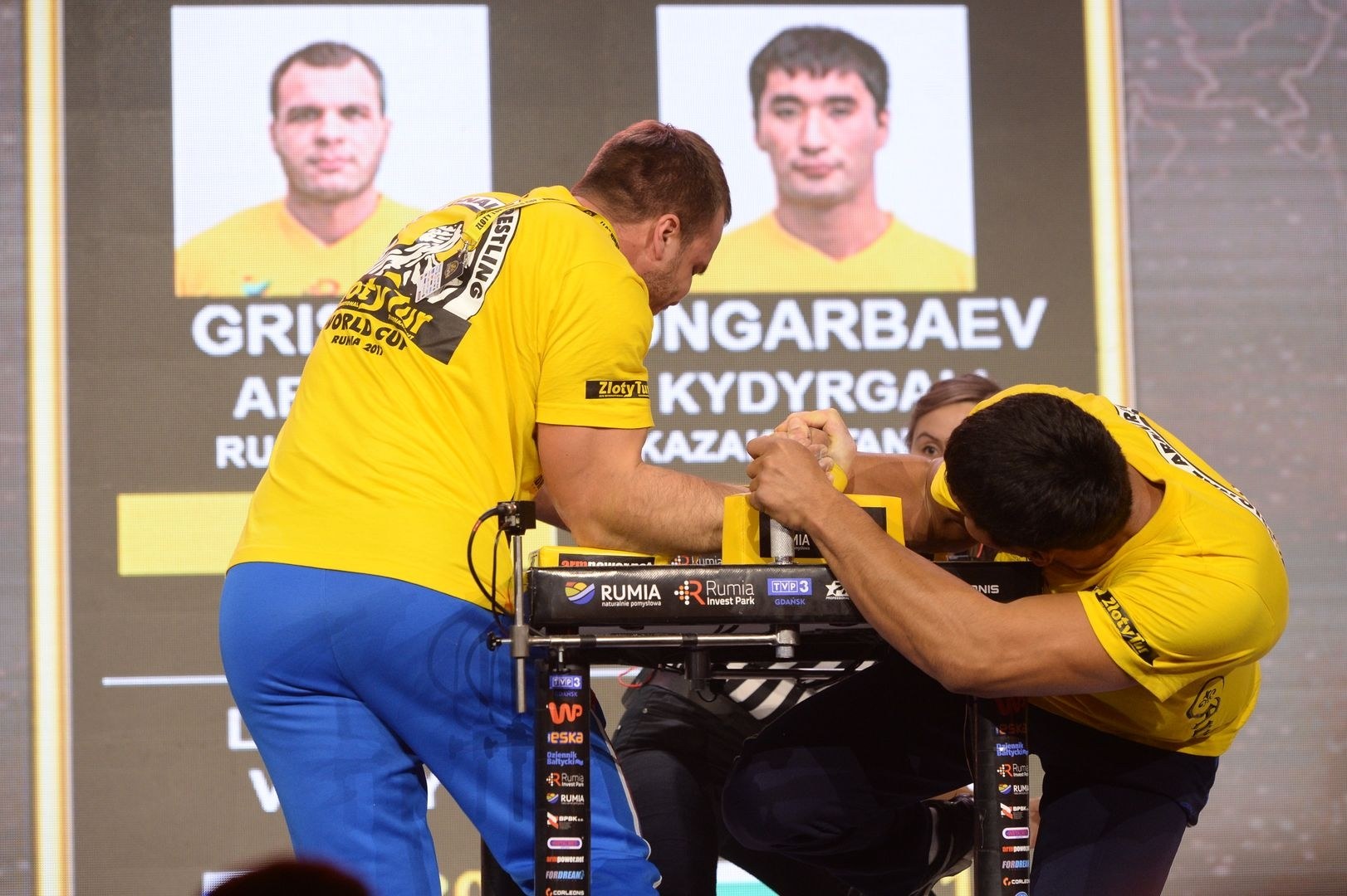 Zloty Tur 2017 Right Hand Finals