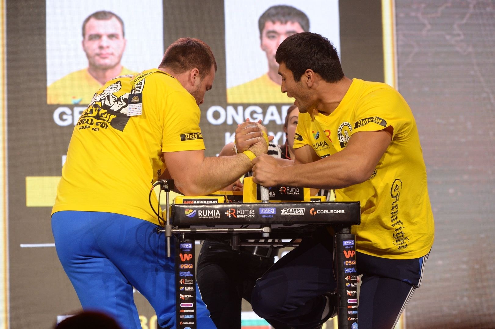 Zloty Tur 2017 Right Hand Finals