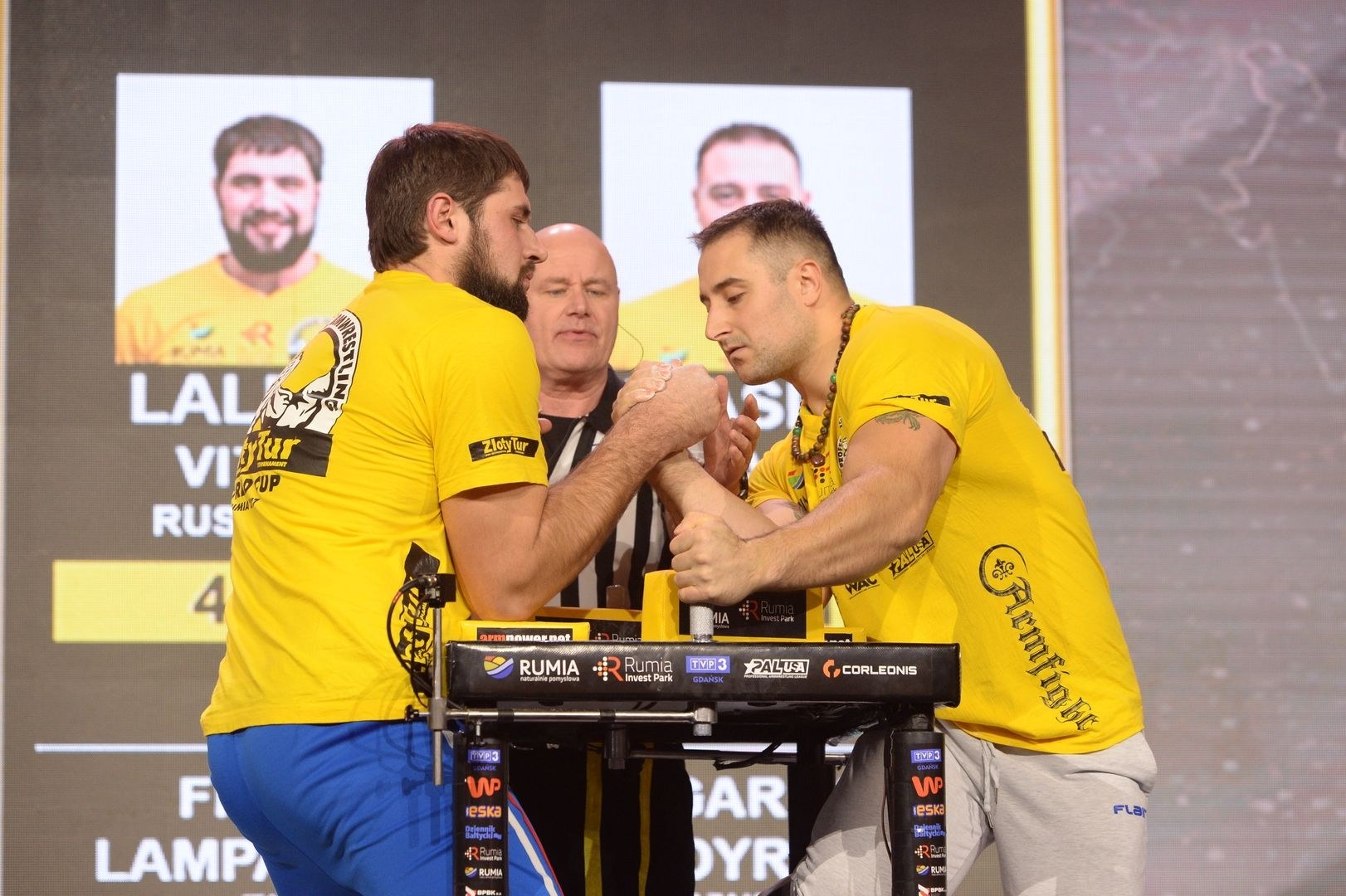 Zloty Tur 2017 Right Hand Finals