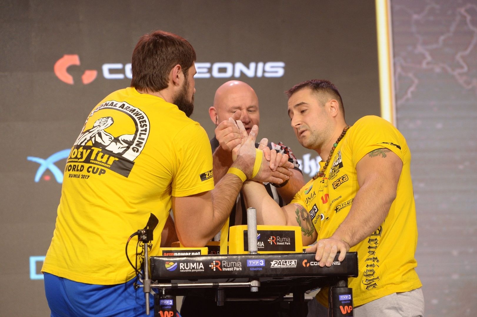 Zloty Tur 2017 Right Hand Finals