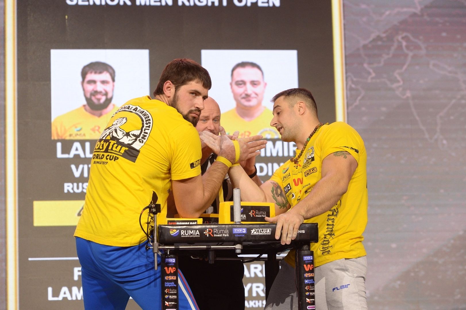 Zloty Tur 2017 Right Hand Finals