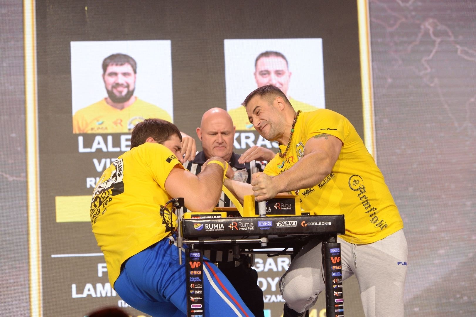 Zloty Tur 2017 Right Hand Finals