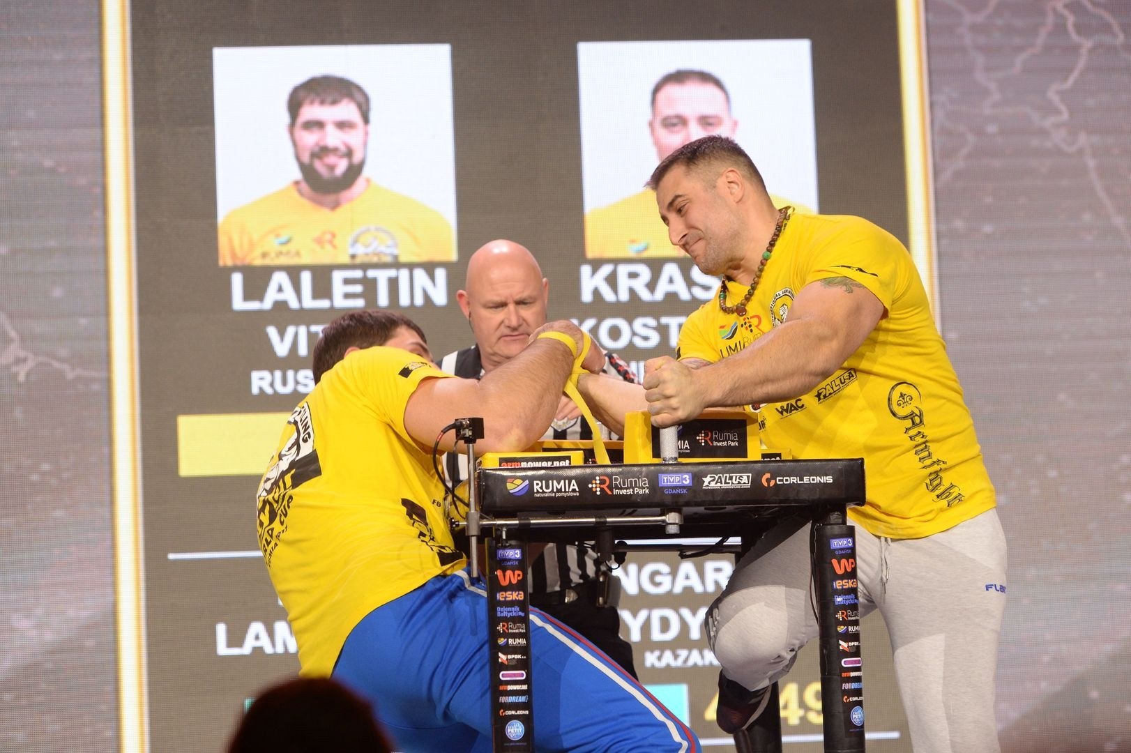 Zloty Tur 2017 Right Hand Finals