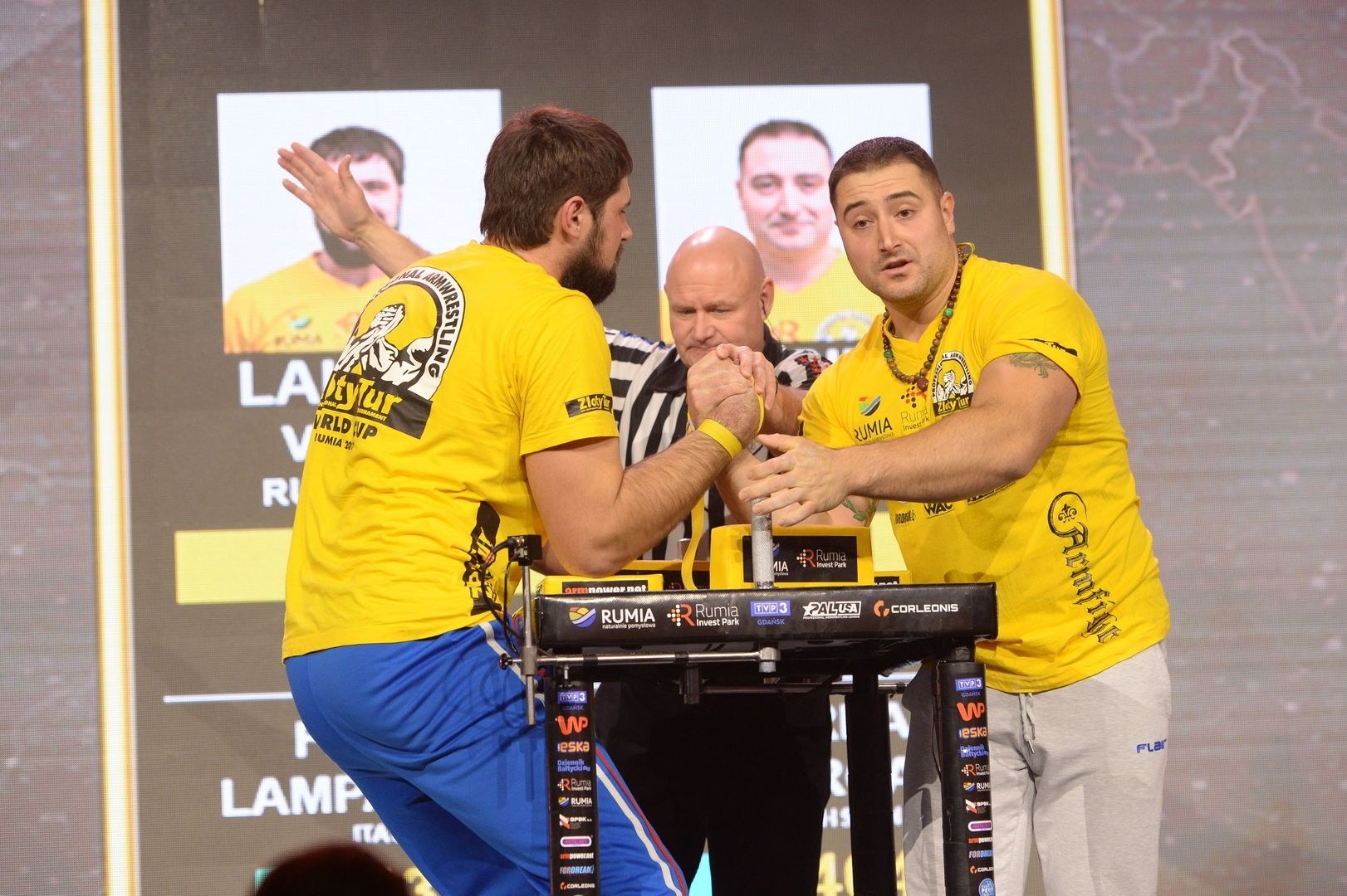 Zloty Tur 2017 Right Hand Finals