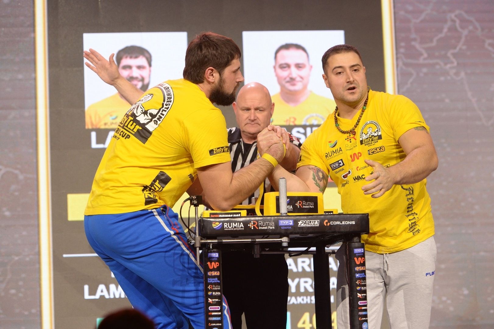 Zloty Tur 2017 Right Hand Finals