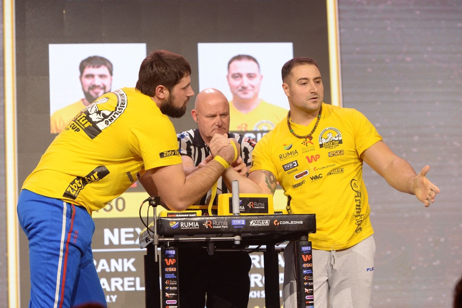 Zloty Tur 2017 Right Hand Finals