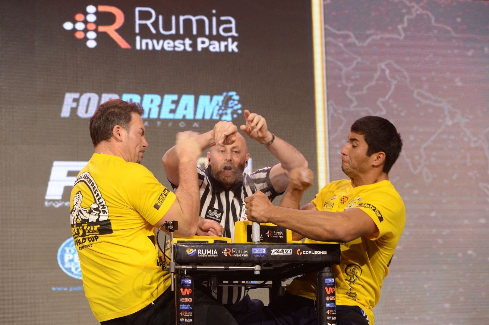 Zloty Tur 2017 Right Hand Finals