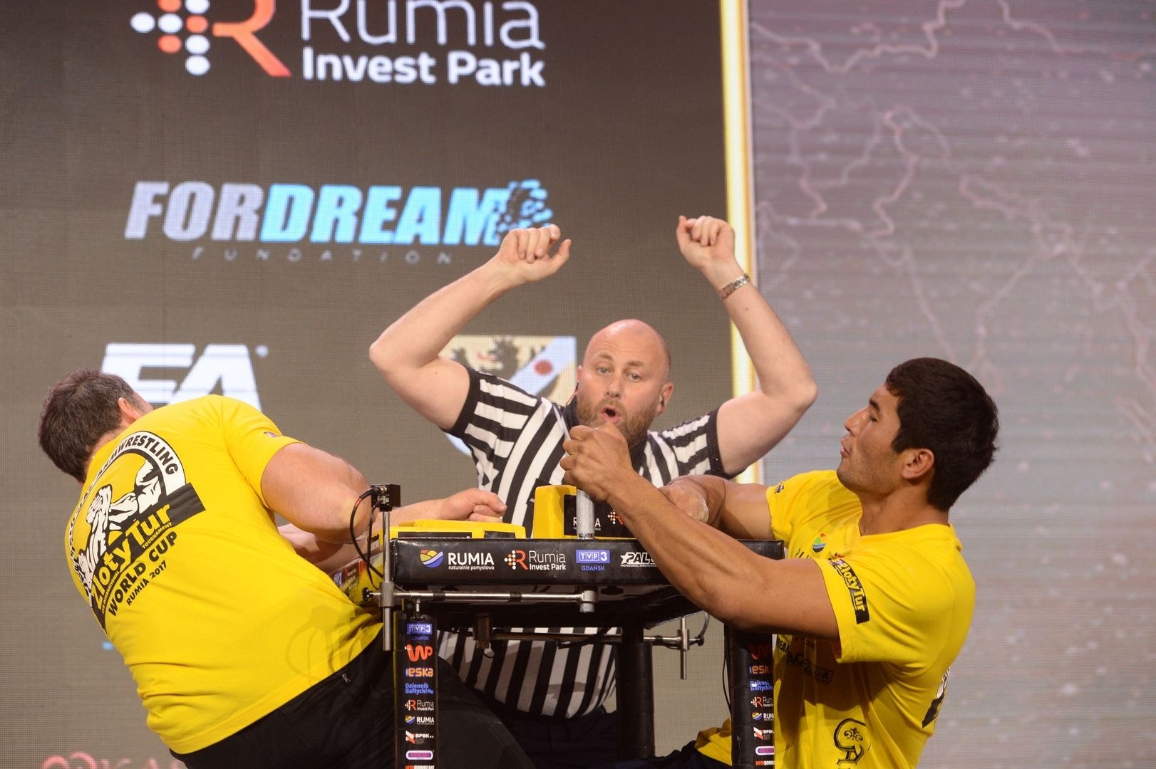 Zloty Tur 2017 Right Hand Finals