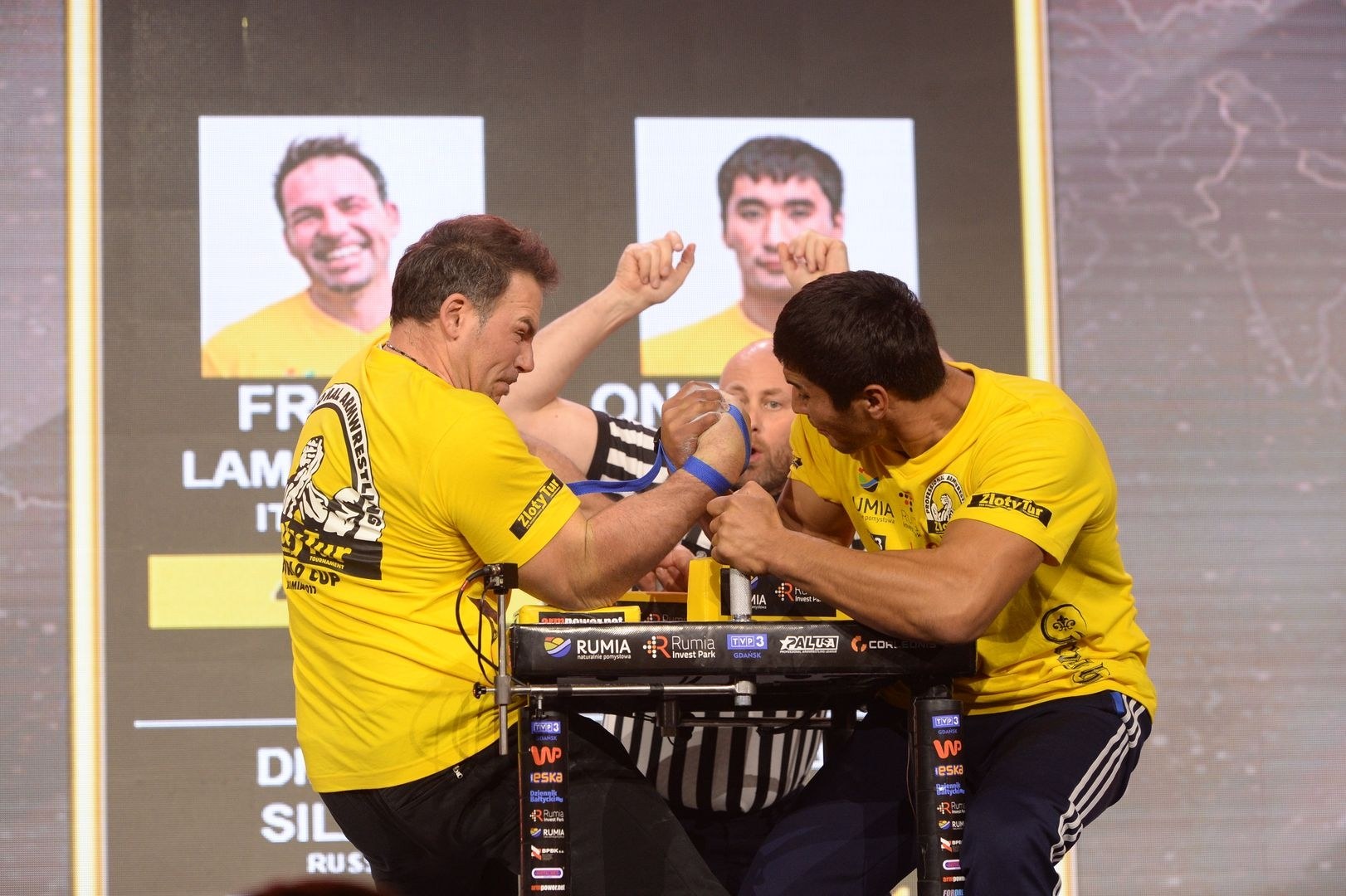 Zloty Tur 2017 Right Hand Finals