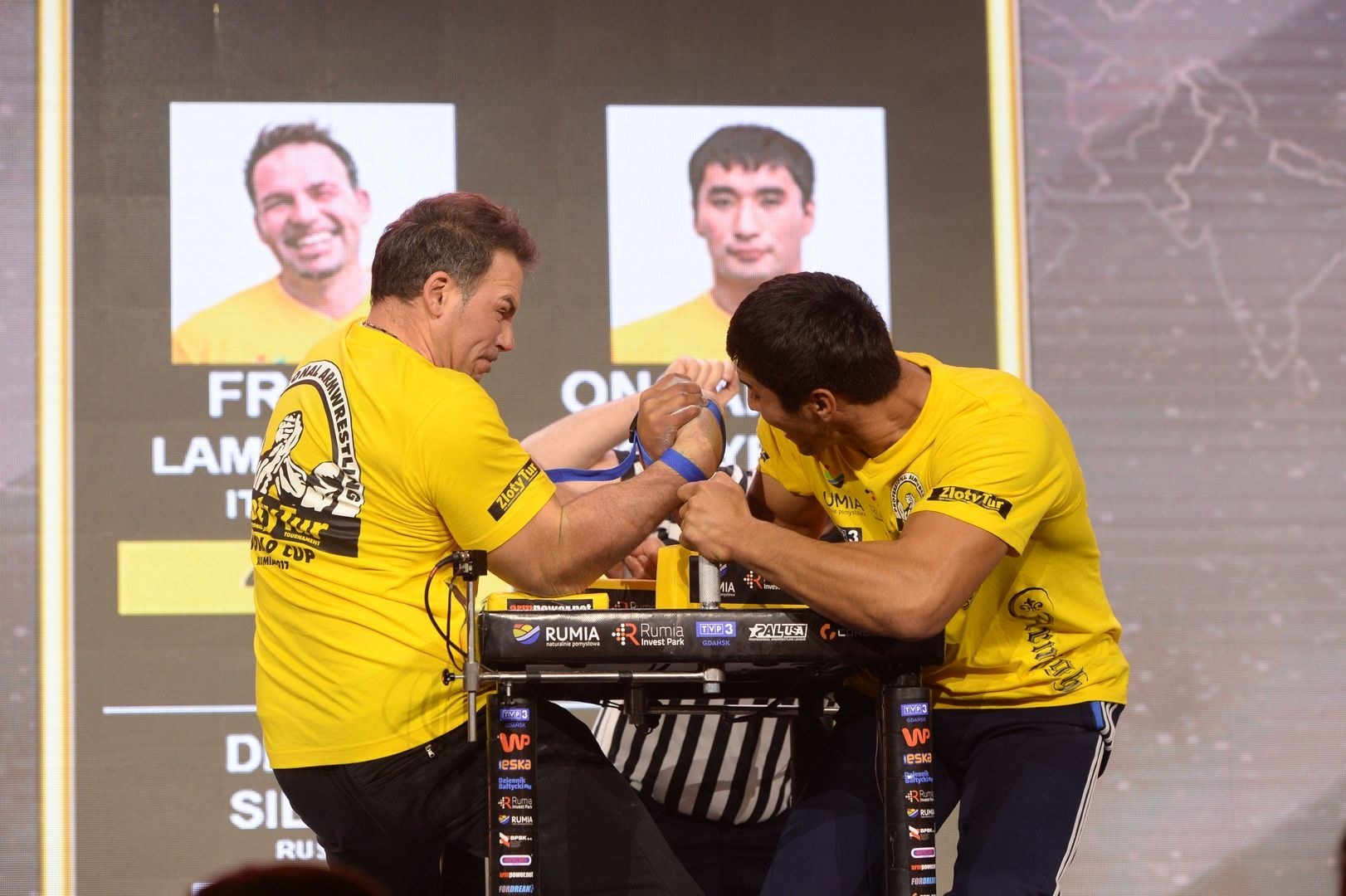 Zloty Tur 2017 Right Hand Finals