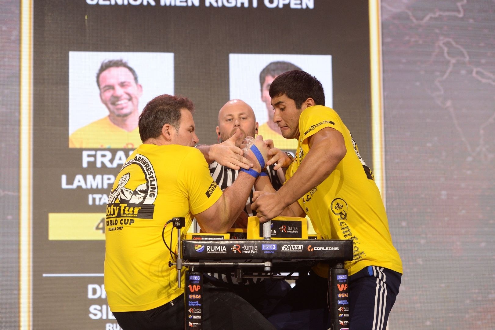 Zloty Tur 2017 Right Hand Finals