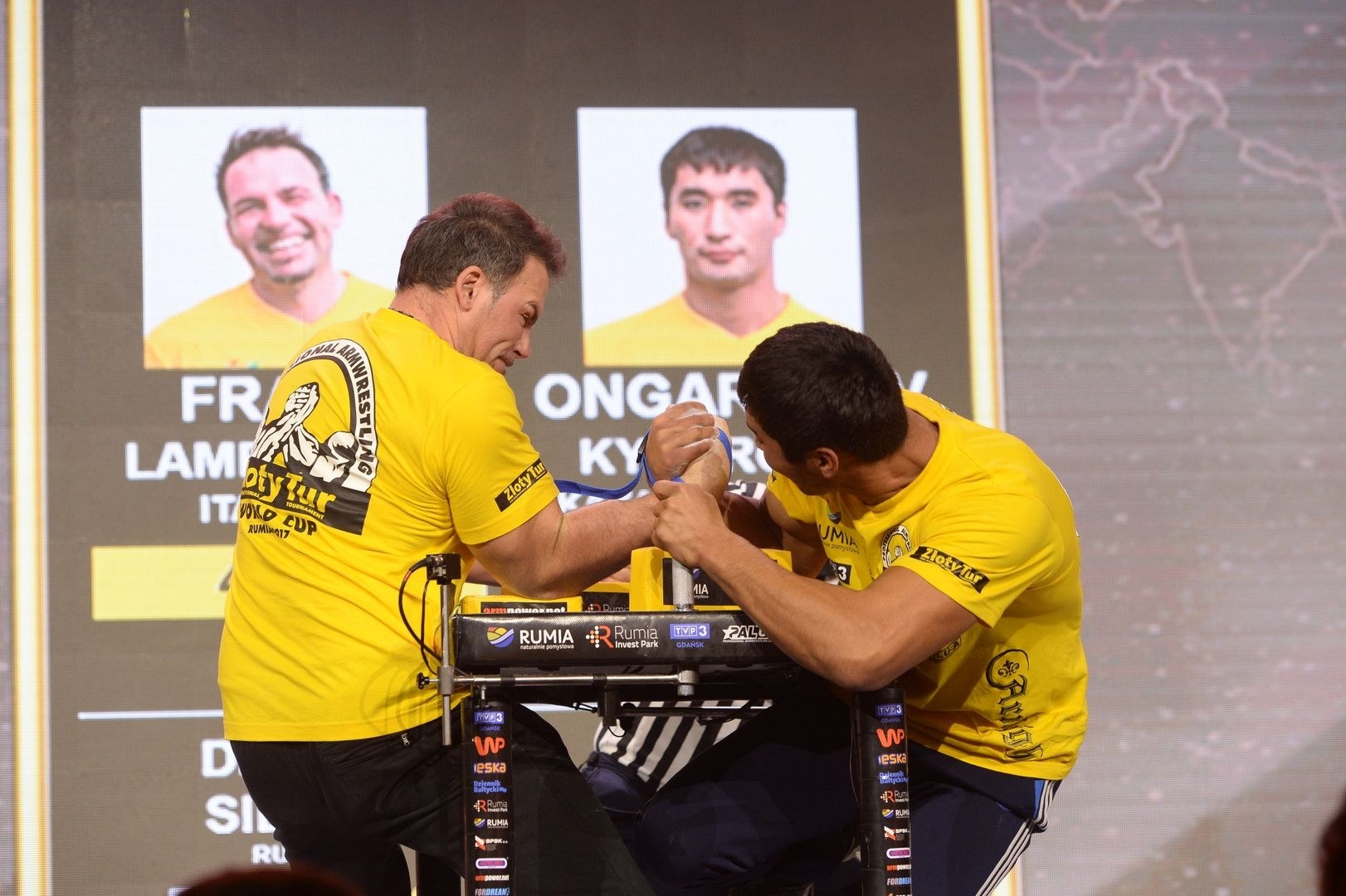 Zloty Tur 2017 Right Hand Finals