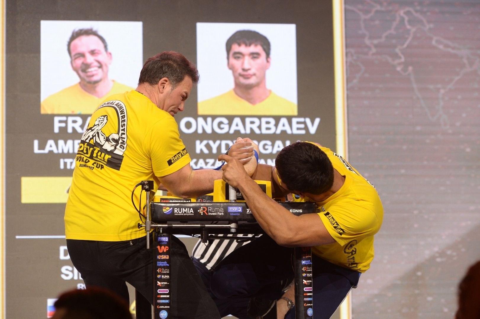 Zloty Tur 2017 Right Hand Finals