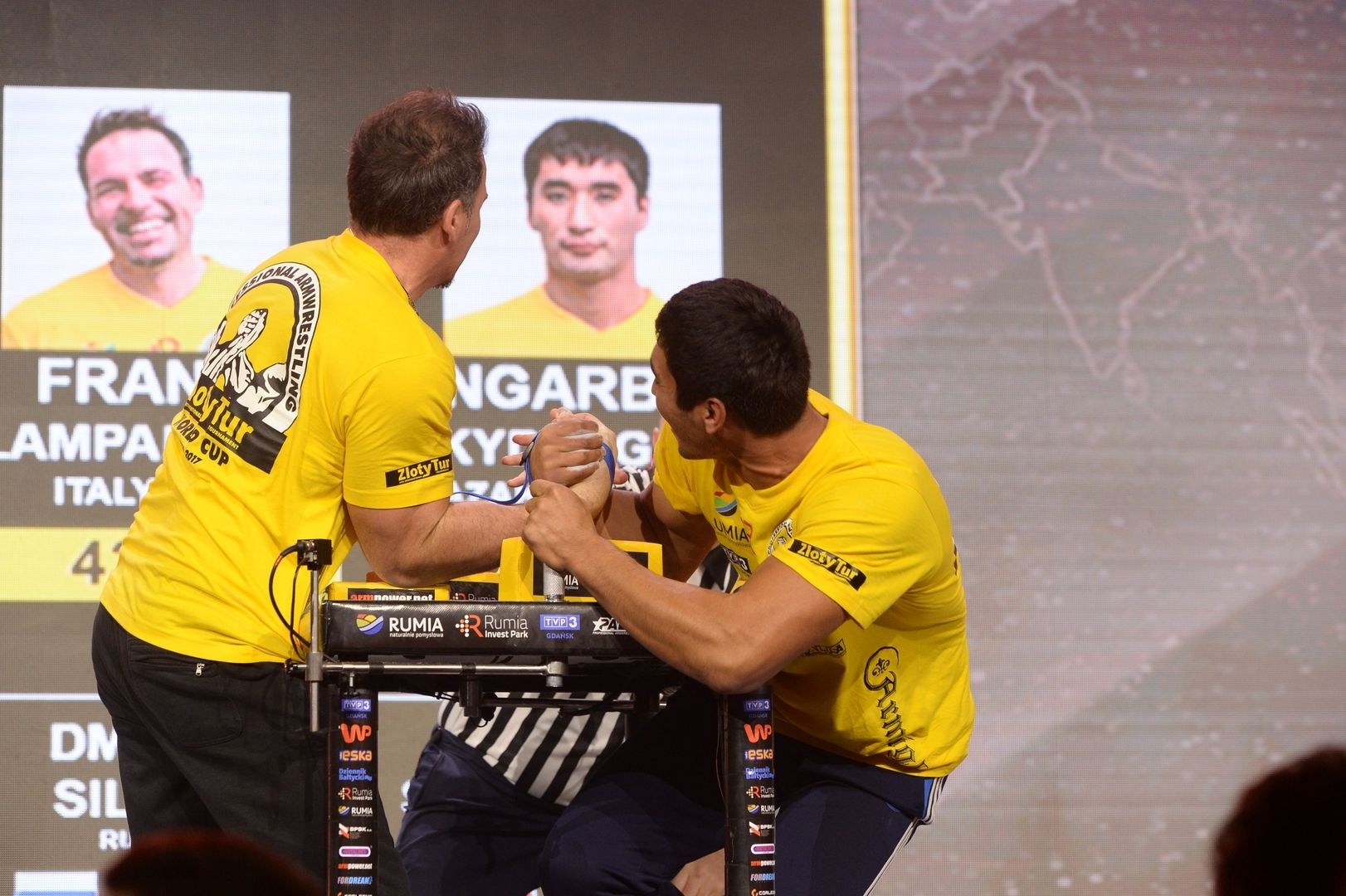 Zloty Tur 2017 Right Hand Finals