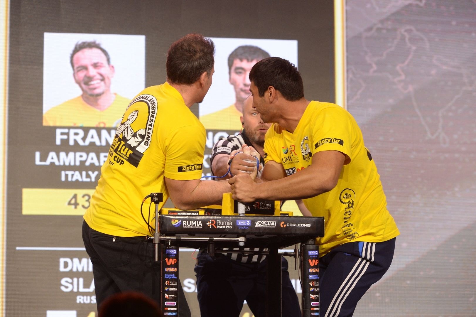 Zloty Tur 2017 Right Hand Finals