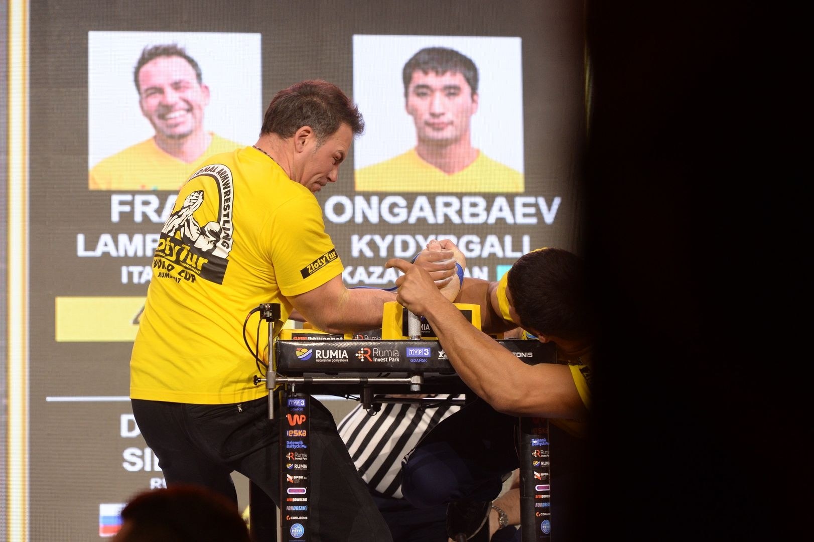 Zloty Tur 2017 Right Hand Finals