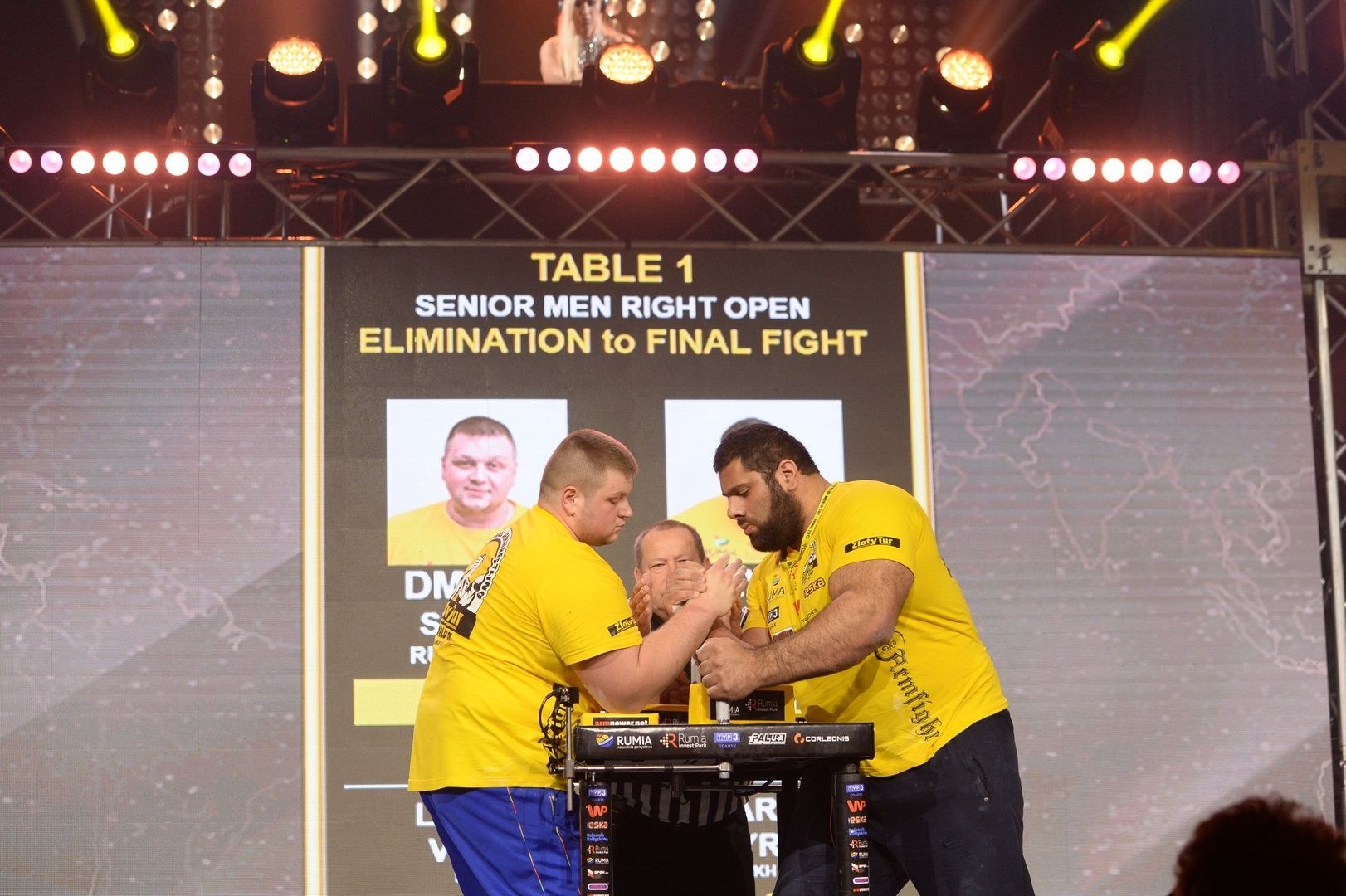 Zloty Tur 2017 Right Hand Finals