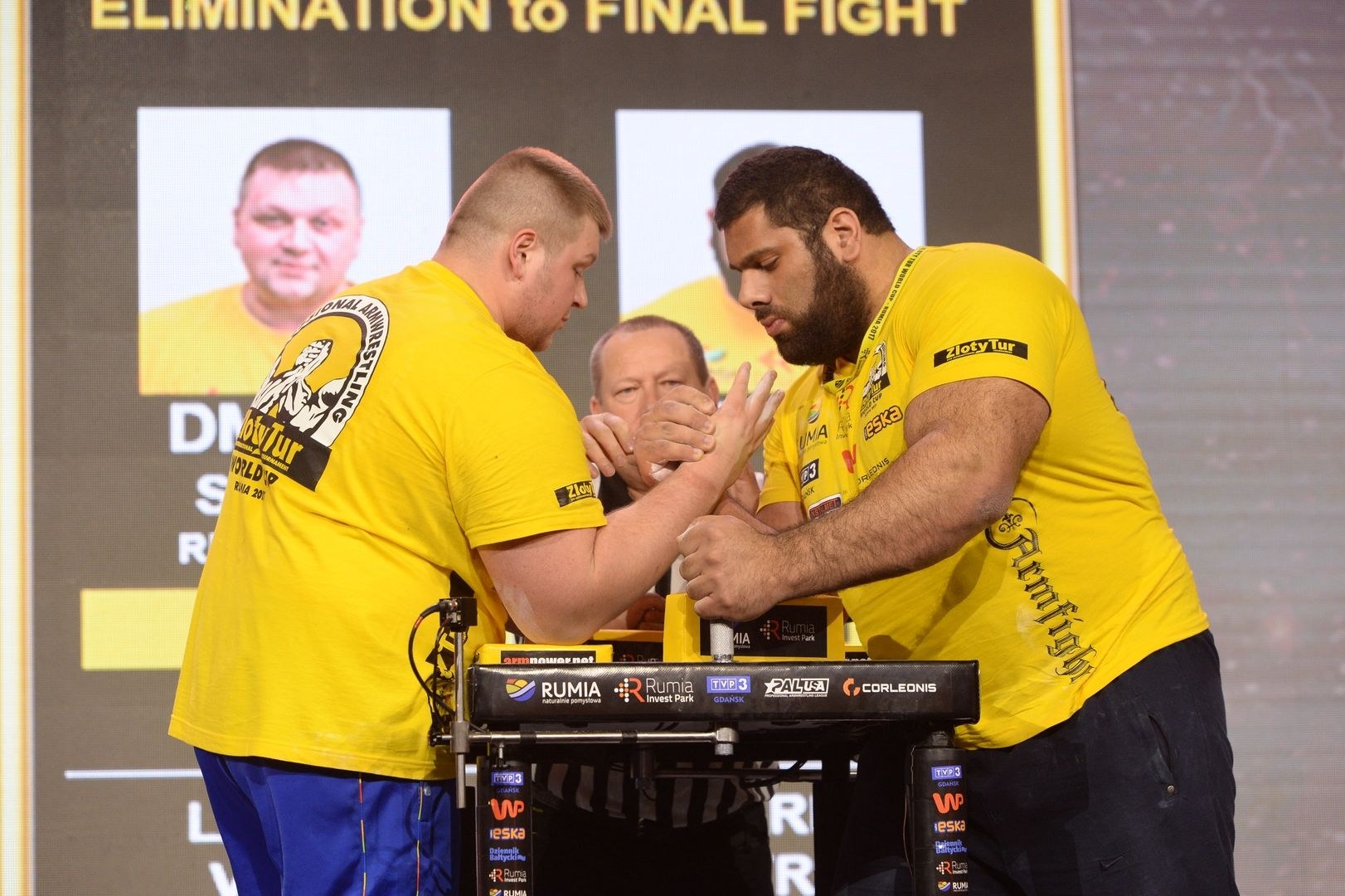 Zloty Tur 2017 Right Hand Finals