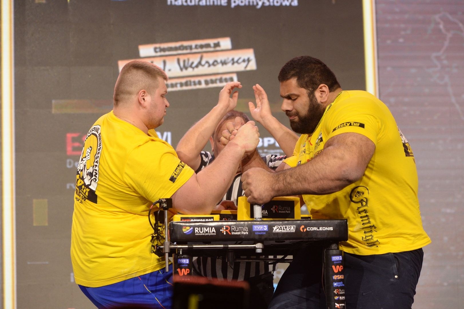 Zloty Tur 2017 Right Hand Finals