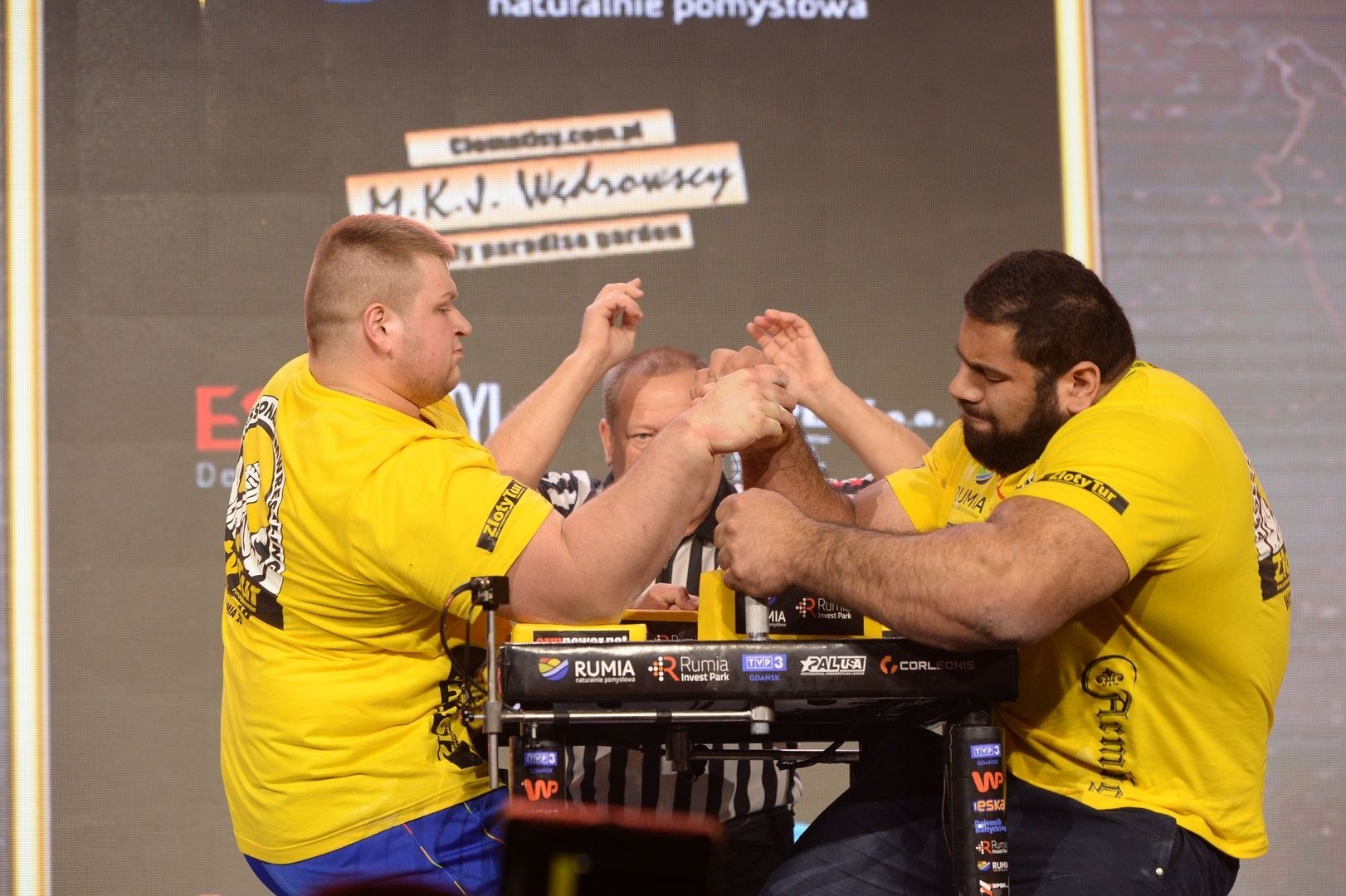 Zloty Tur 2017 Right Hand Finals