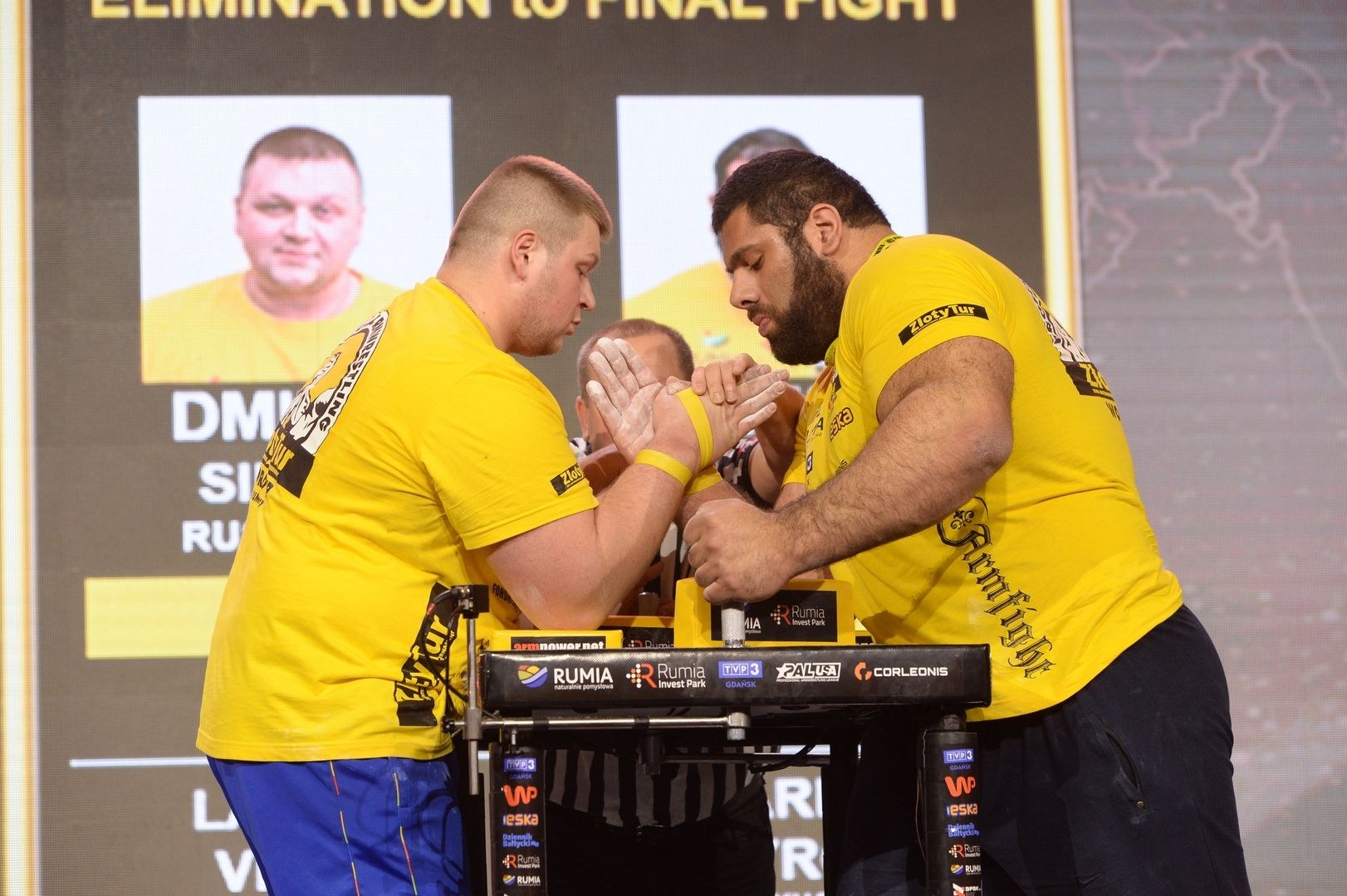 Zloty Tur 2017 Right Hand Finals