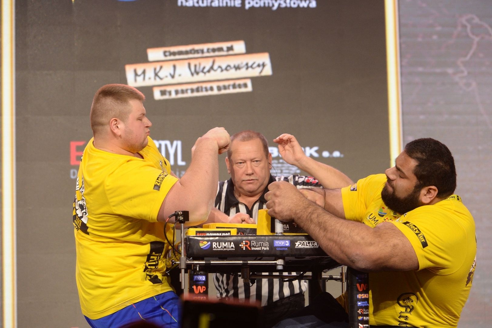 Zloty Tur 2017 Right Hand Finals