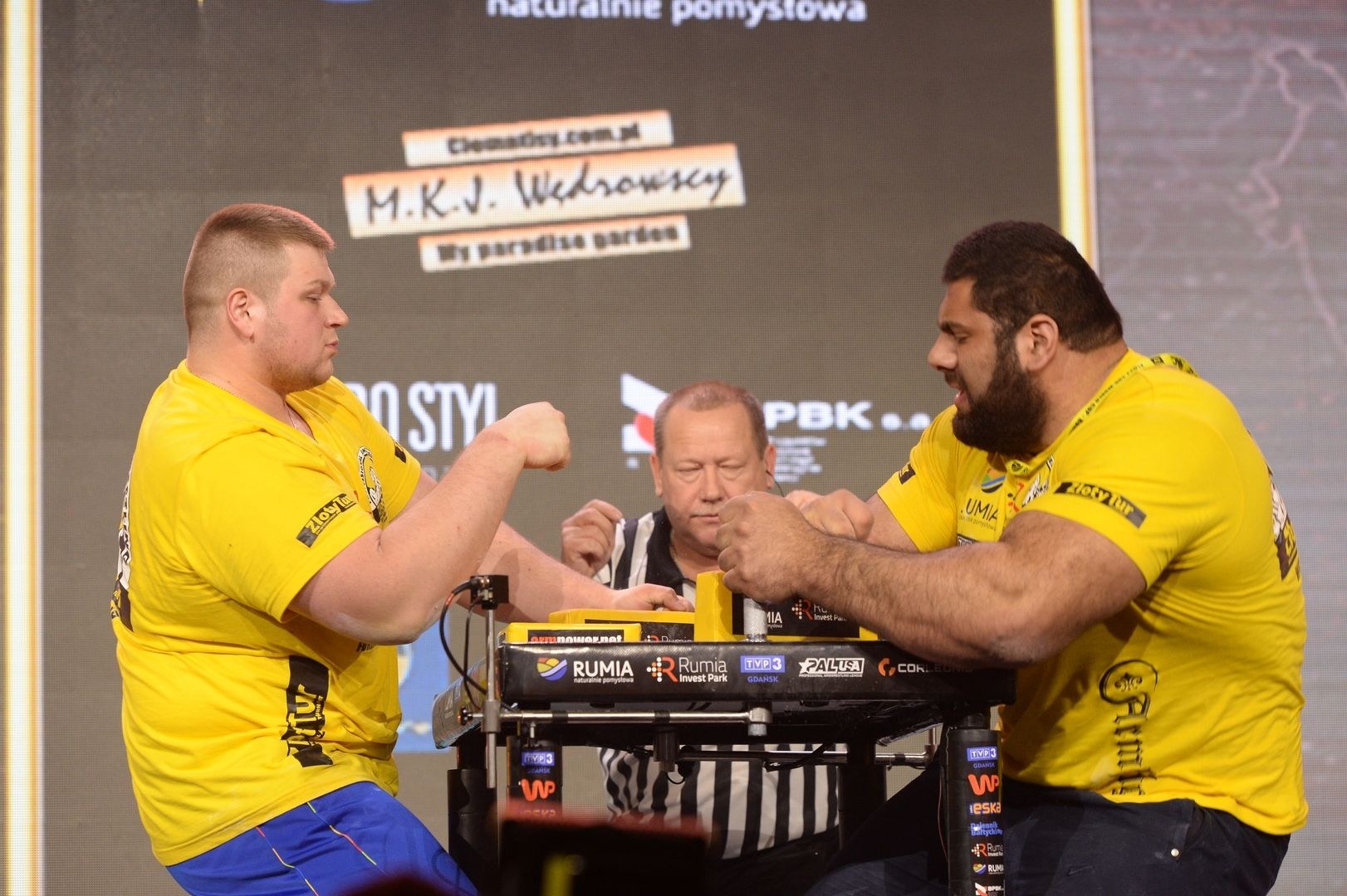 Zloty Tur 2017 Right Hand Finals