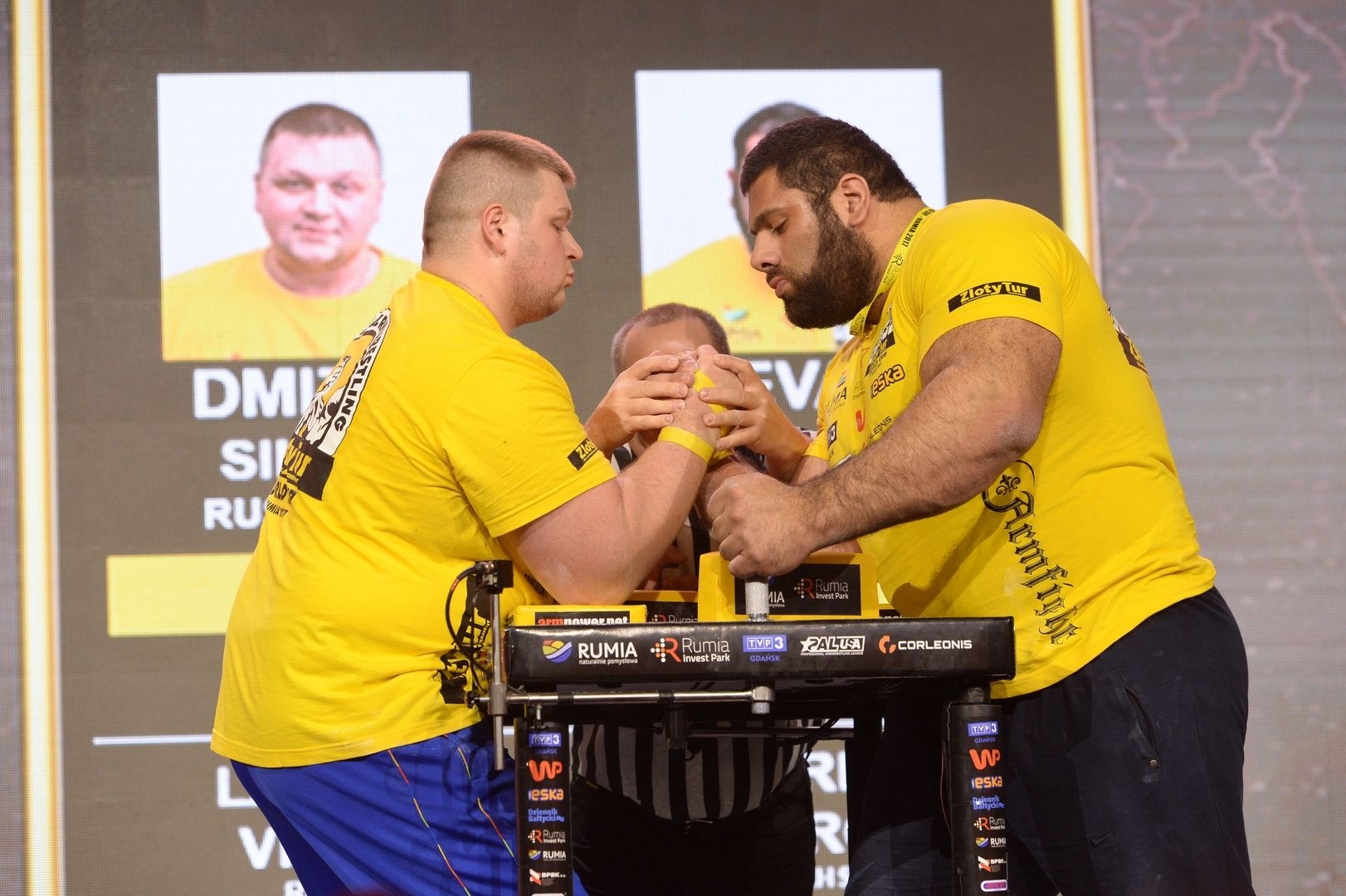 Zloty Tur 2017 Right Hand Finals