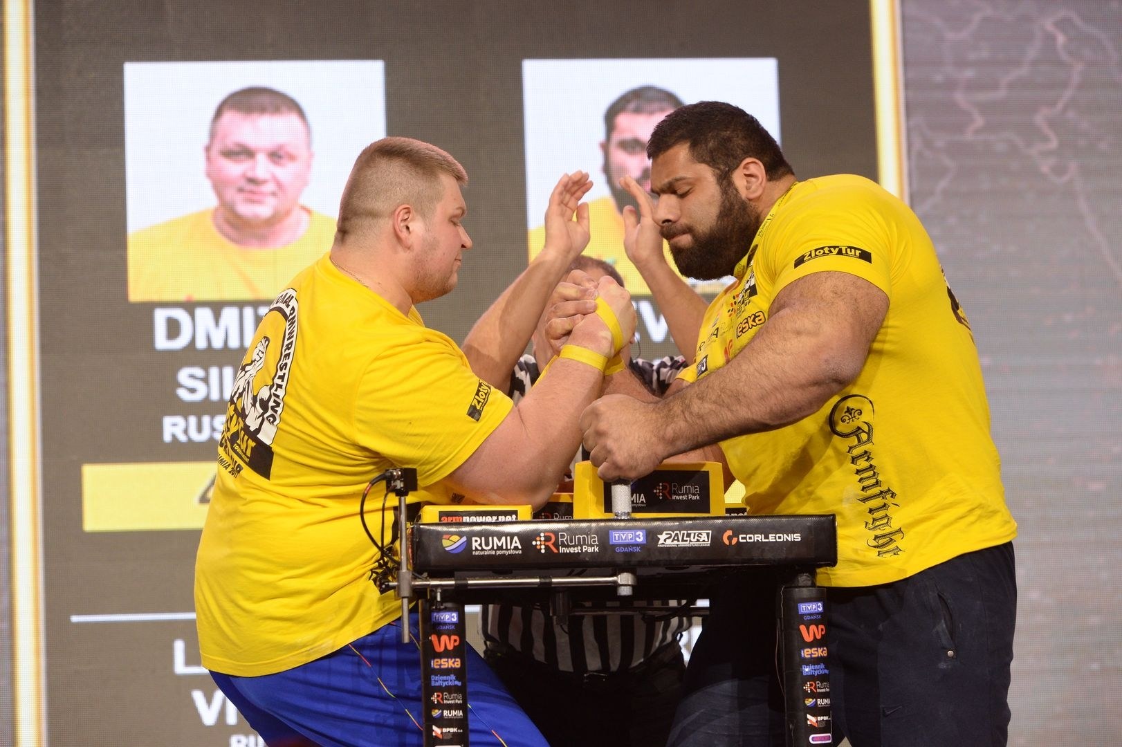 Zloty Tur 2017 Right Hand Finals