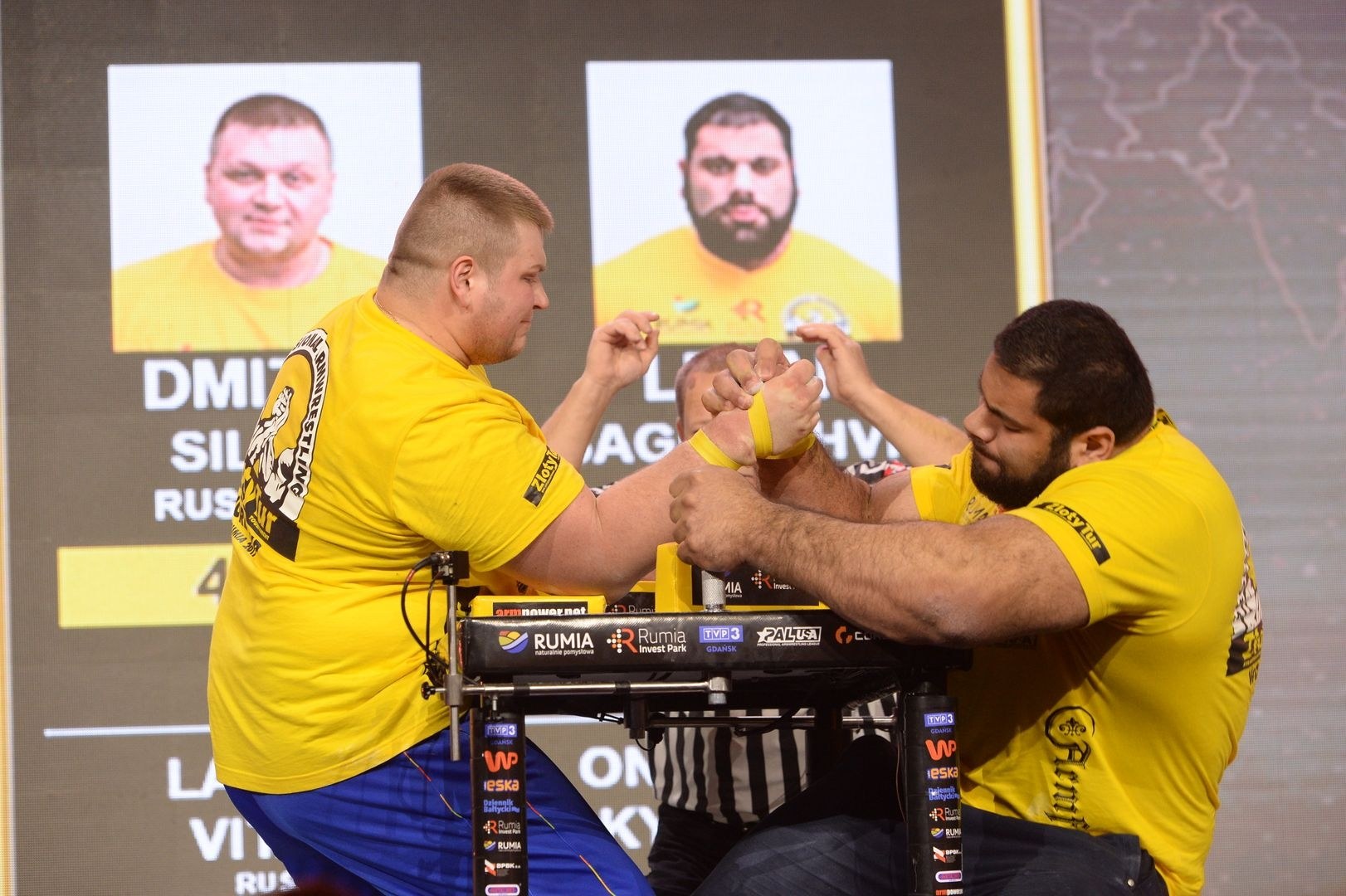 Zloty Tur 2017 Right Hand Finals