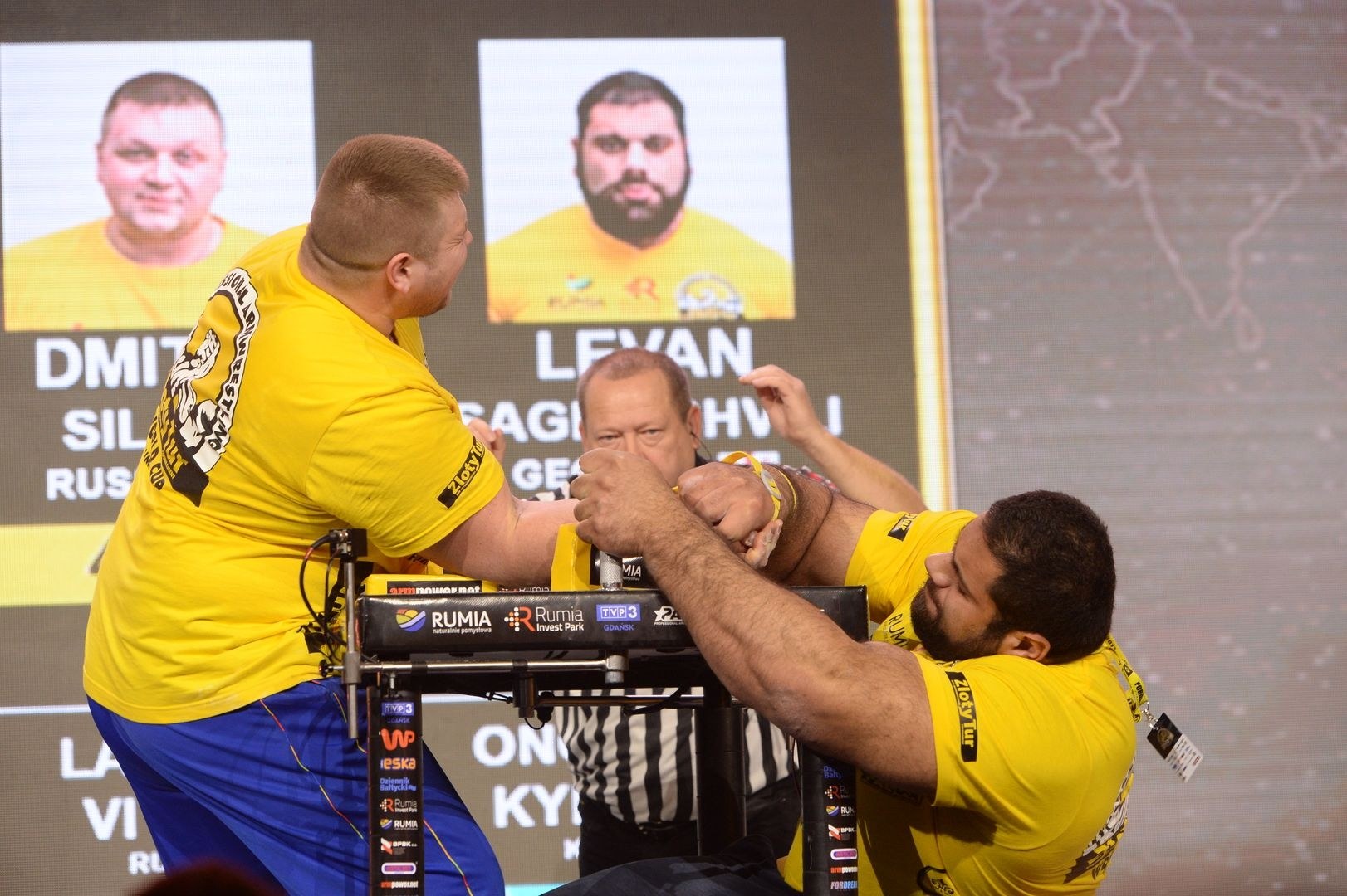 Zloty Tur 2017 Right Hand Finals