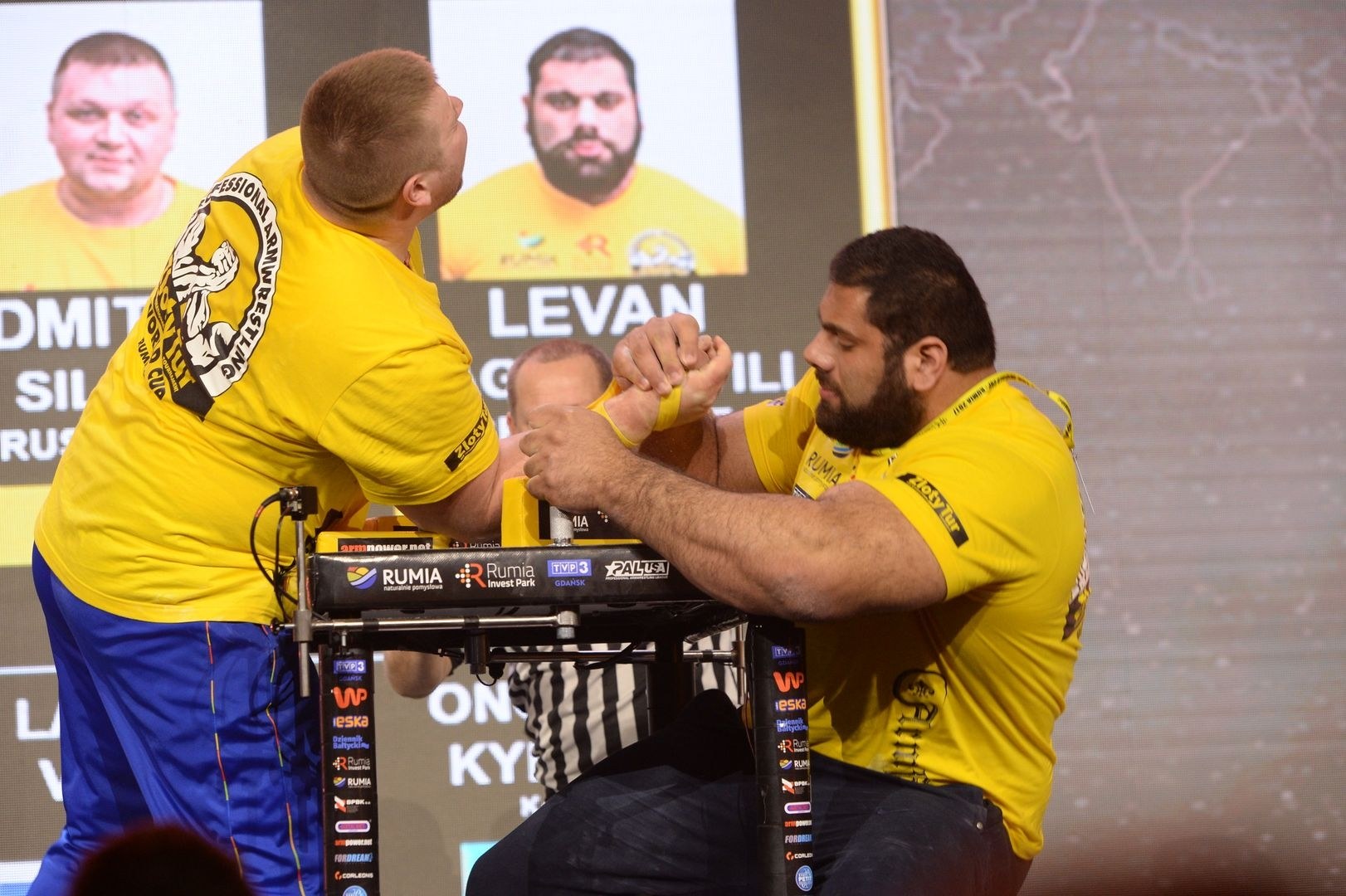 Zloty Tur 2017 Right Hand Finals