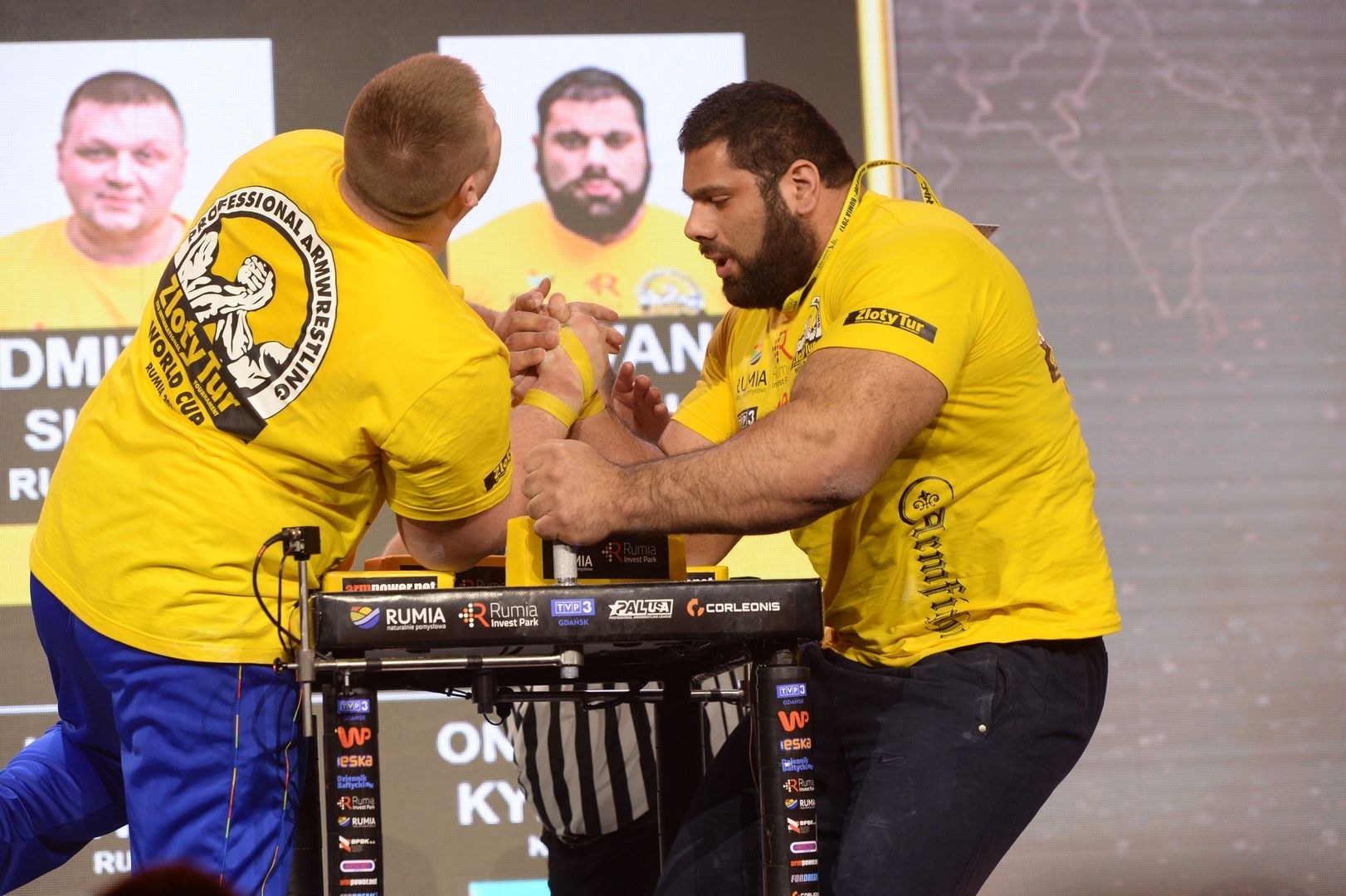 Zloty Tur 2017 Right Hand Finals