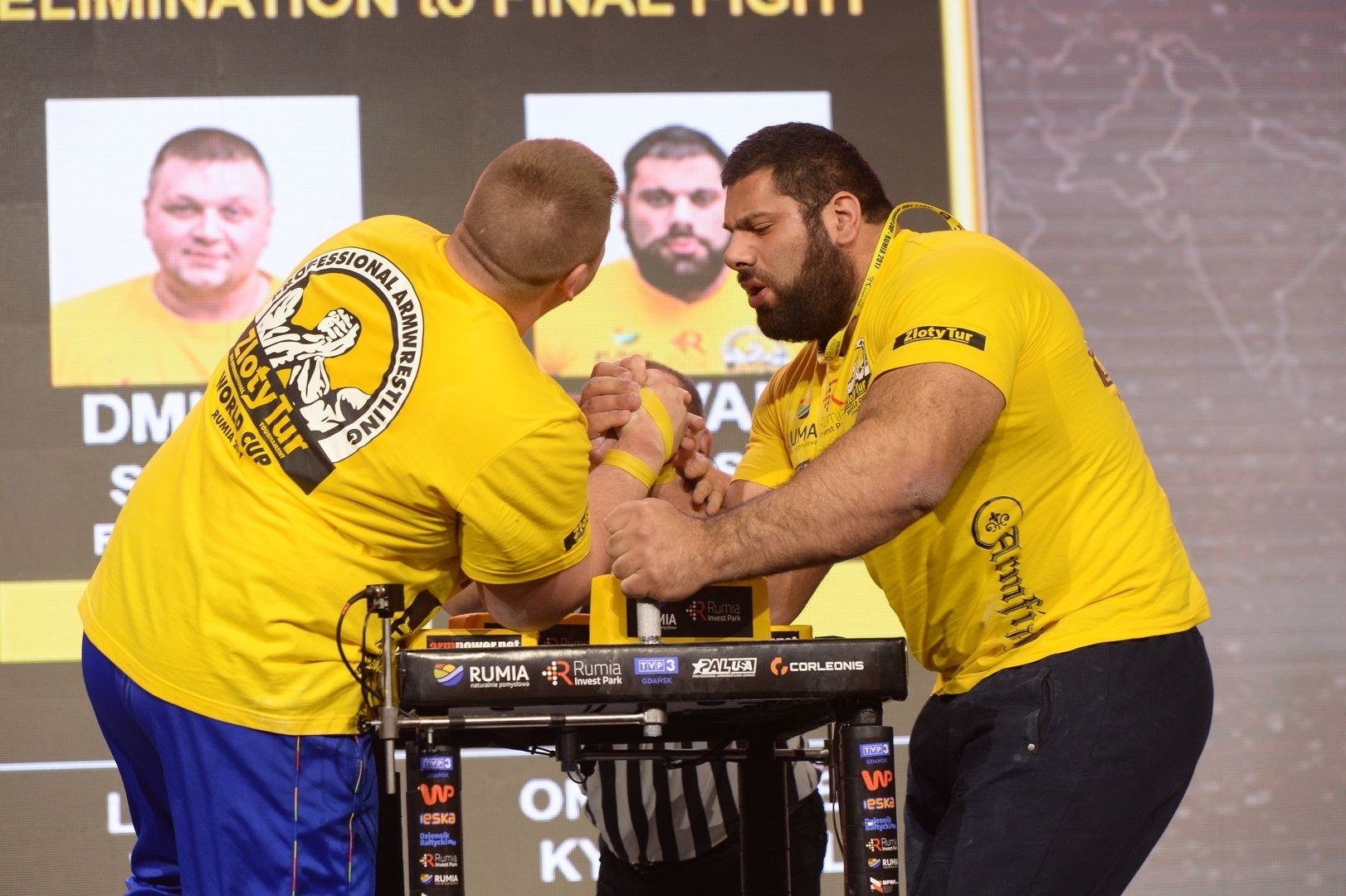 Zloty Tur 2017 Right Hand Finals