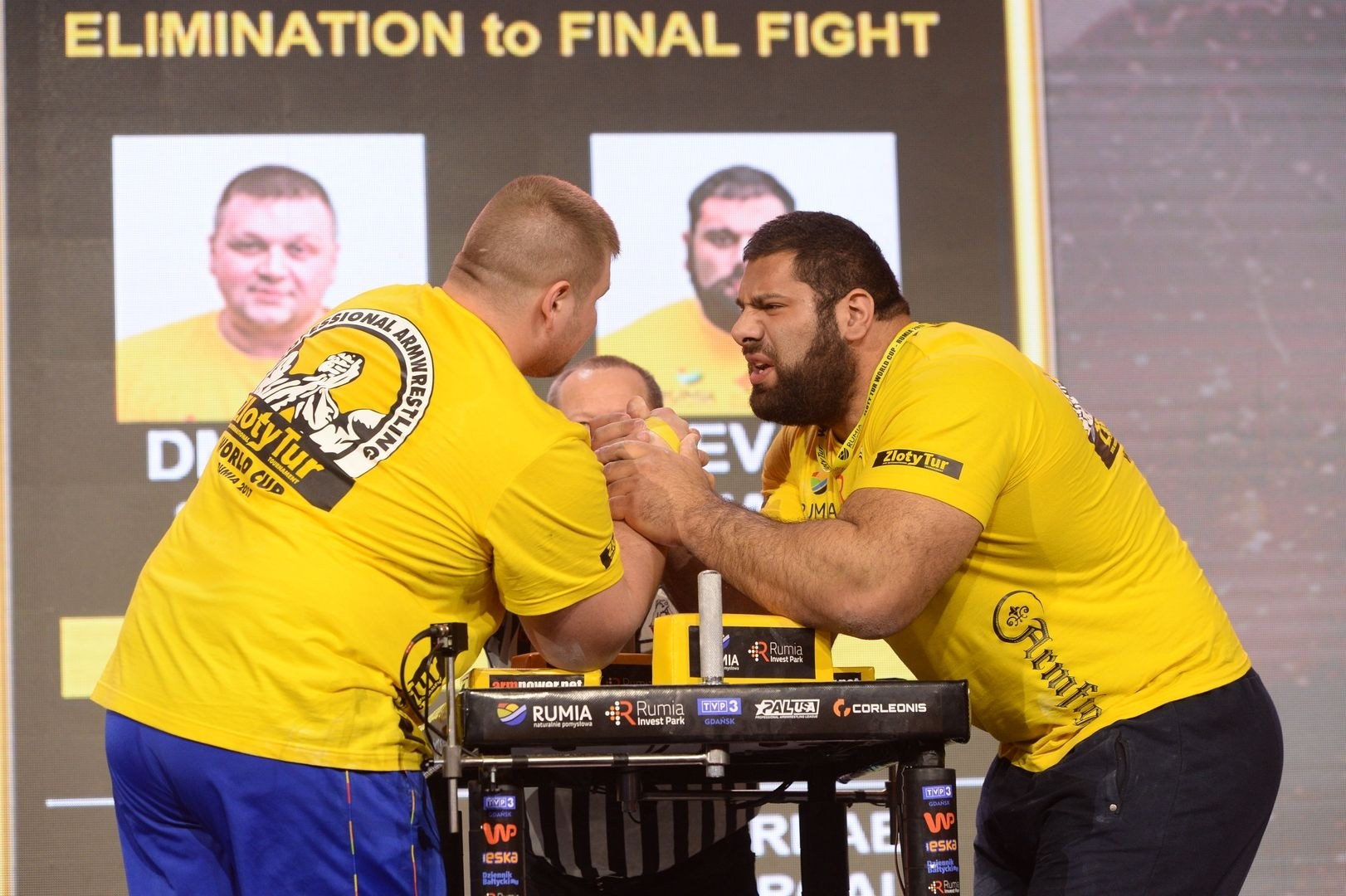 Zloty Tur 2017 Right Hand Finals