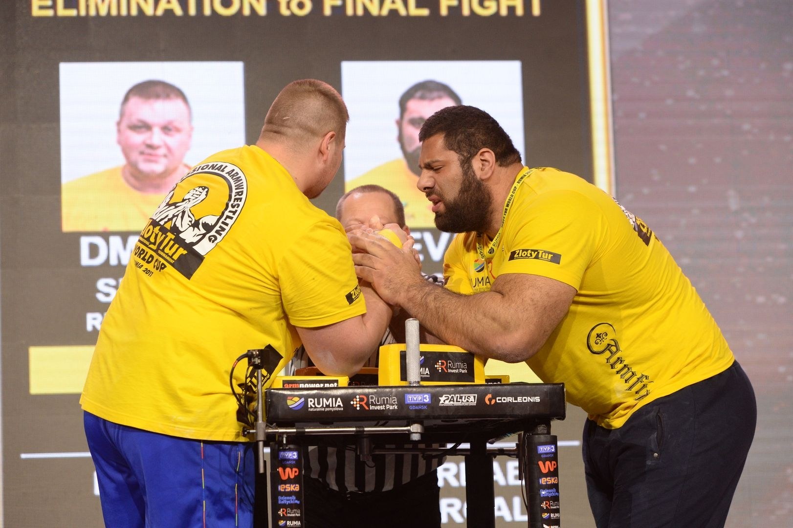 Zloty Tur 2017 Right Hand Finals