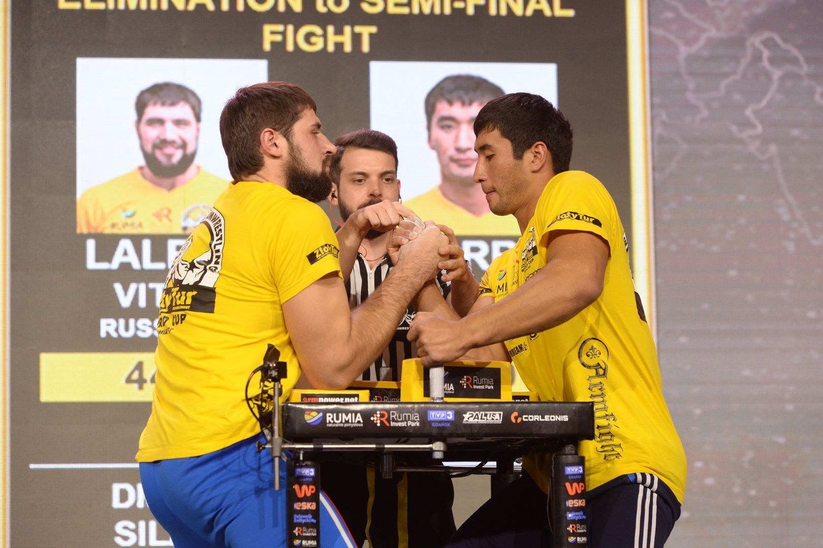 Zloty Tur 2017 Right Hand Finals