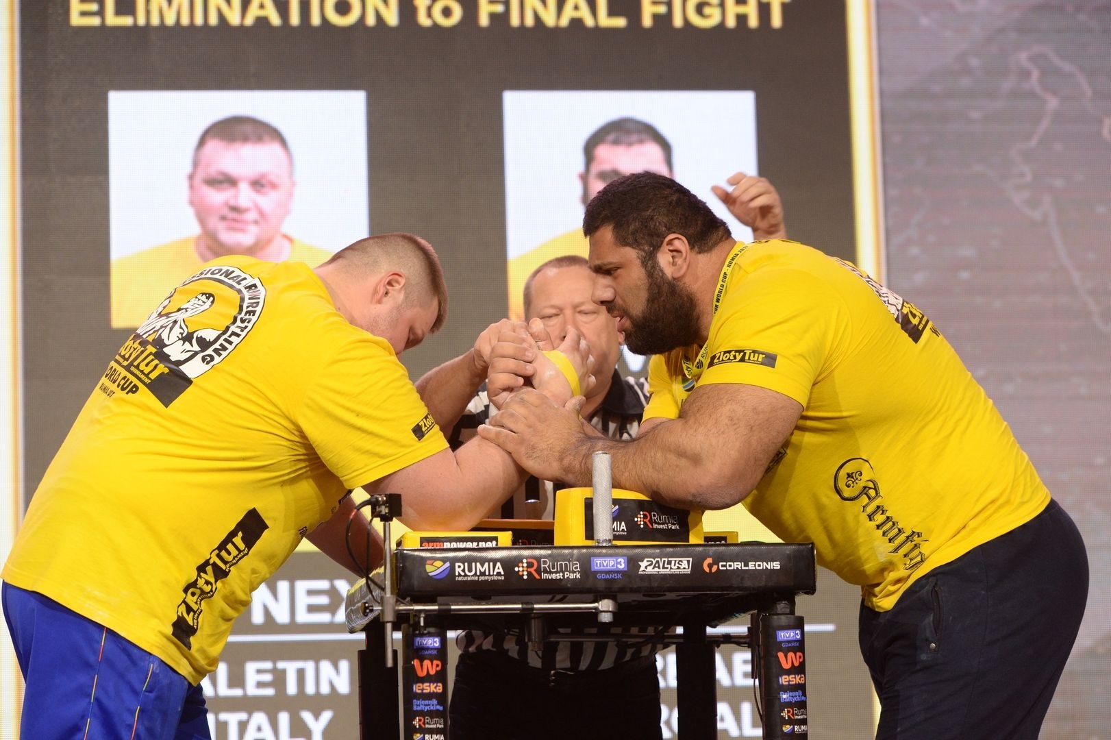 Zloty Tur 2017 Right Hand Finals