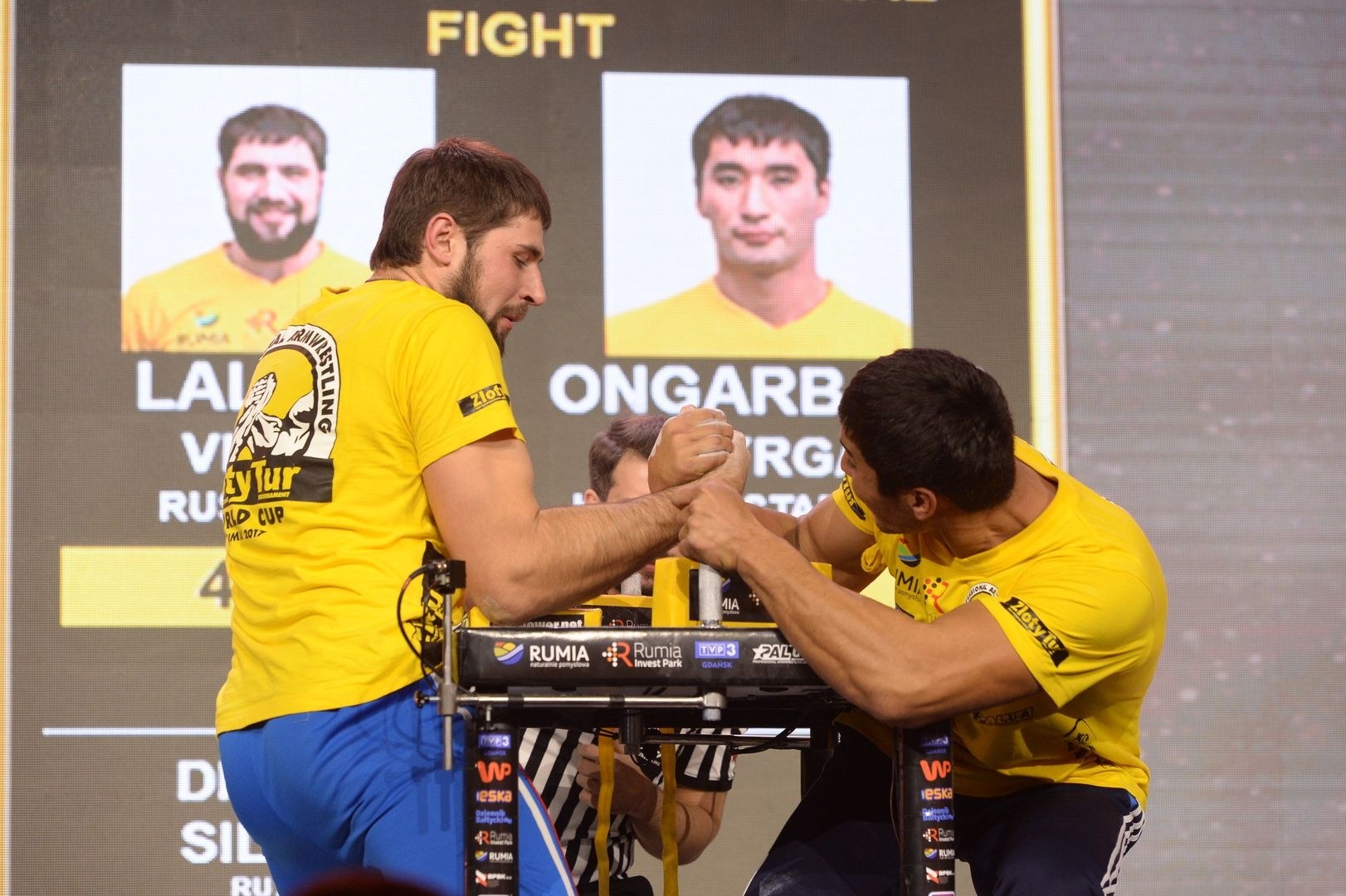 Zloty Tur 2017 Right Hand Finals