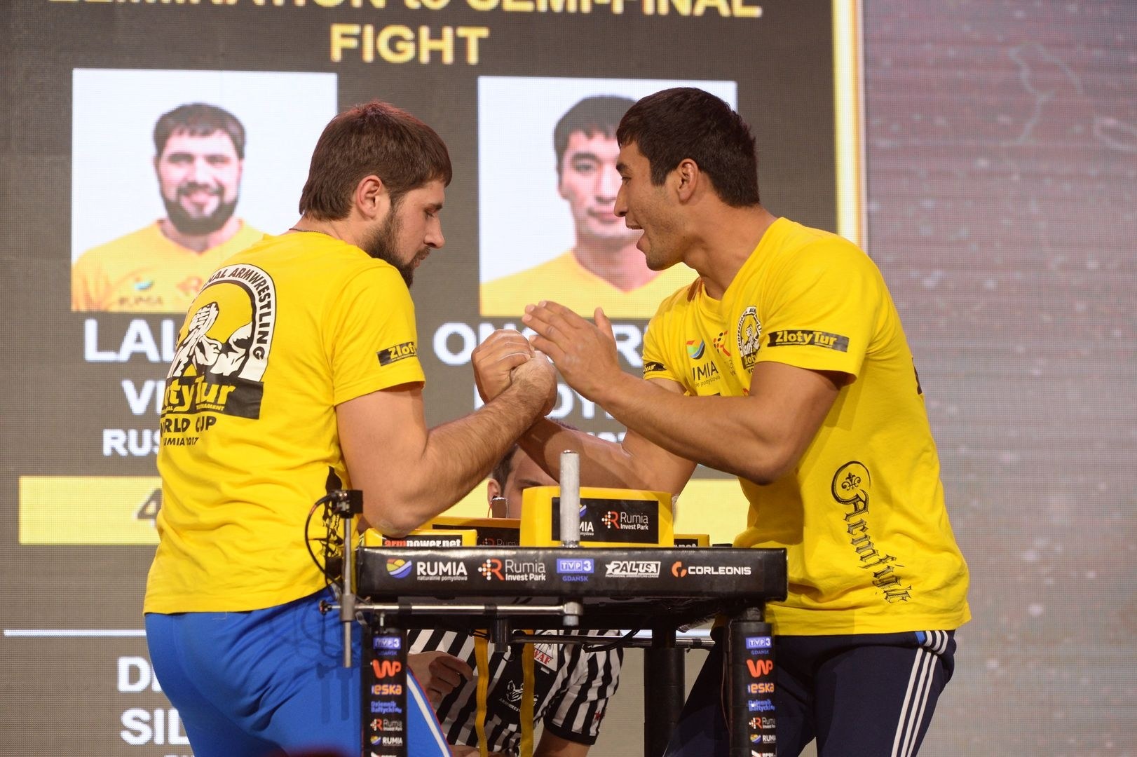 Zloty Tur 2017 Right Hand Finals