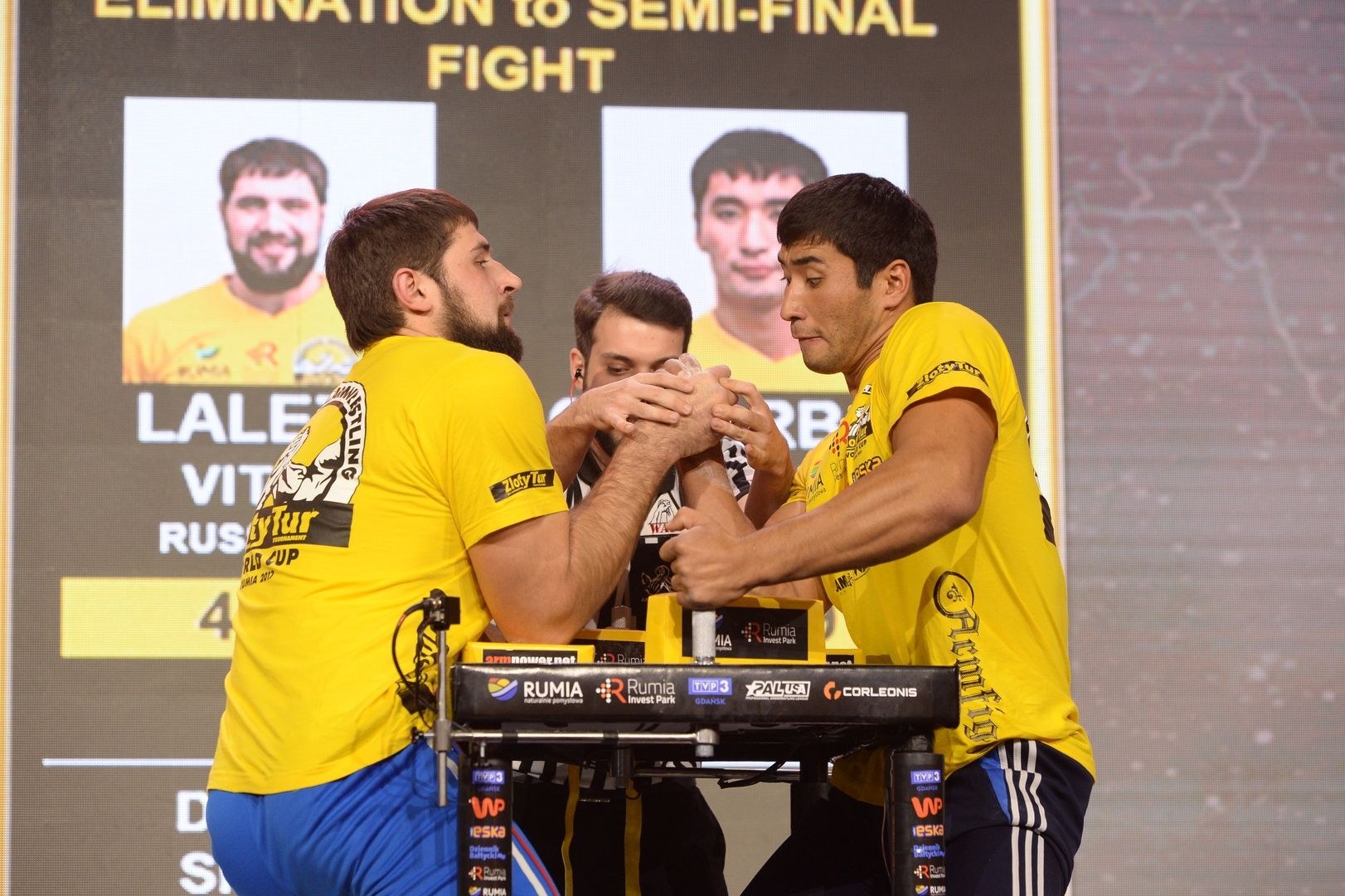 Zloty Tur 2017 Right Hand Finals