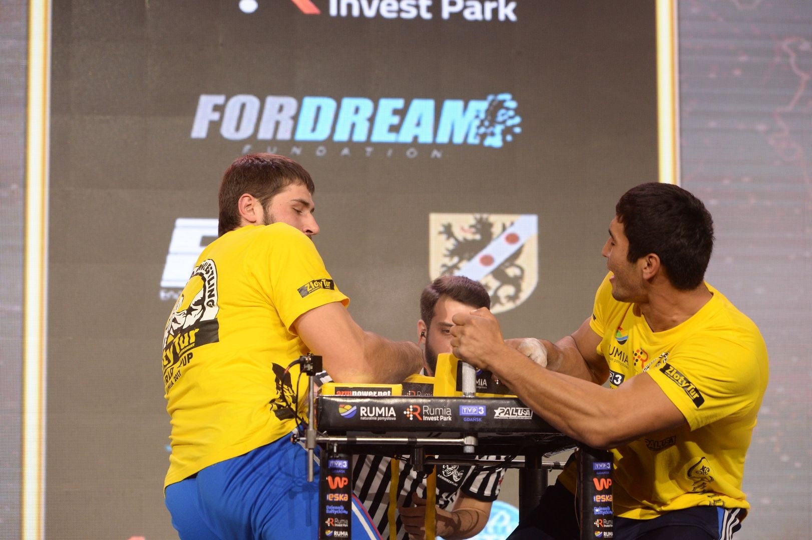 Zloty Tur 2017 Right Hand Finals